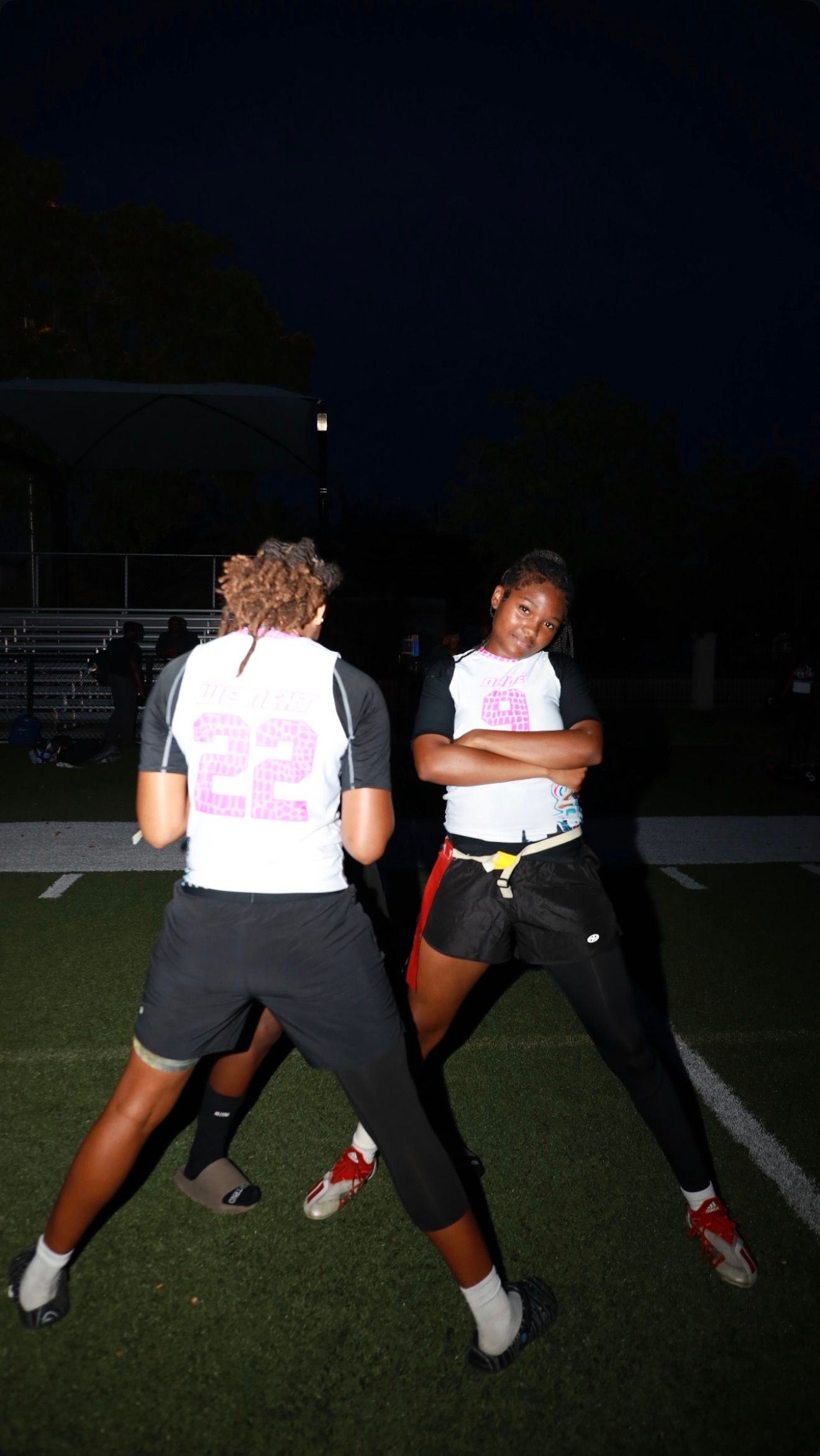 flag football