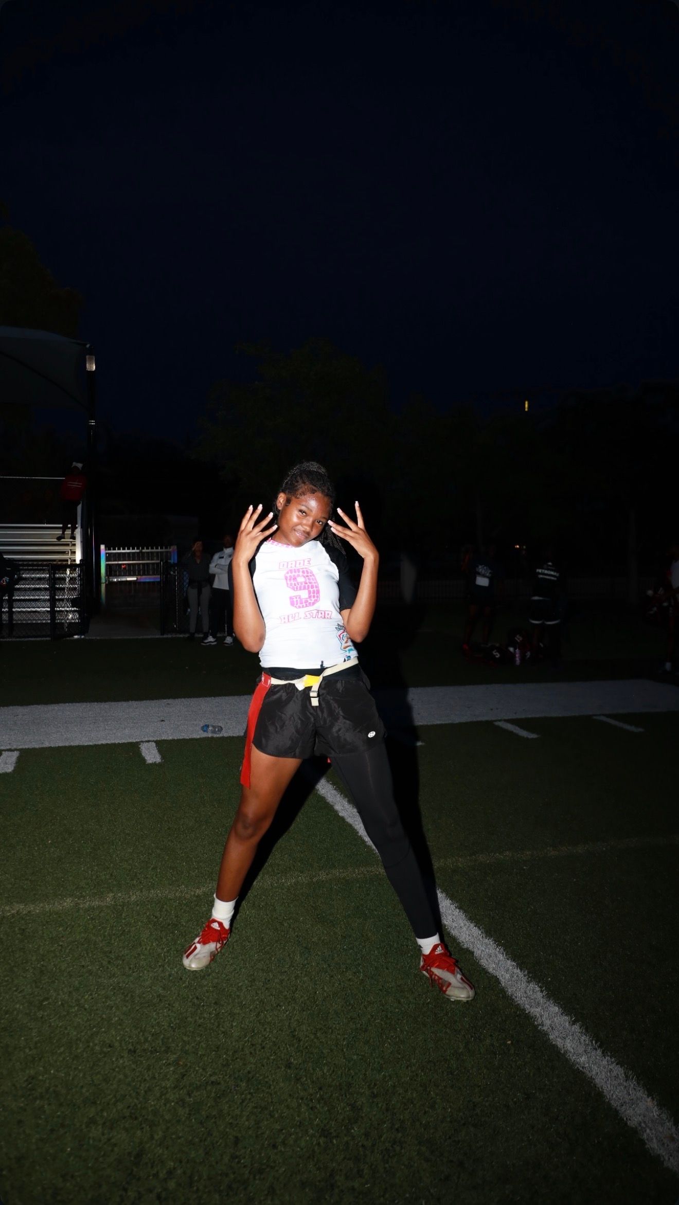 flag football