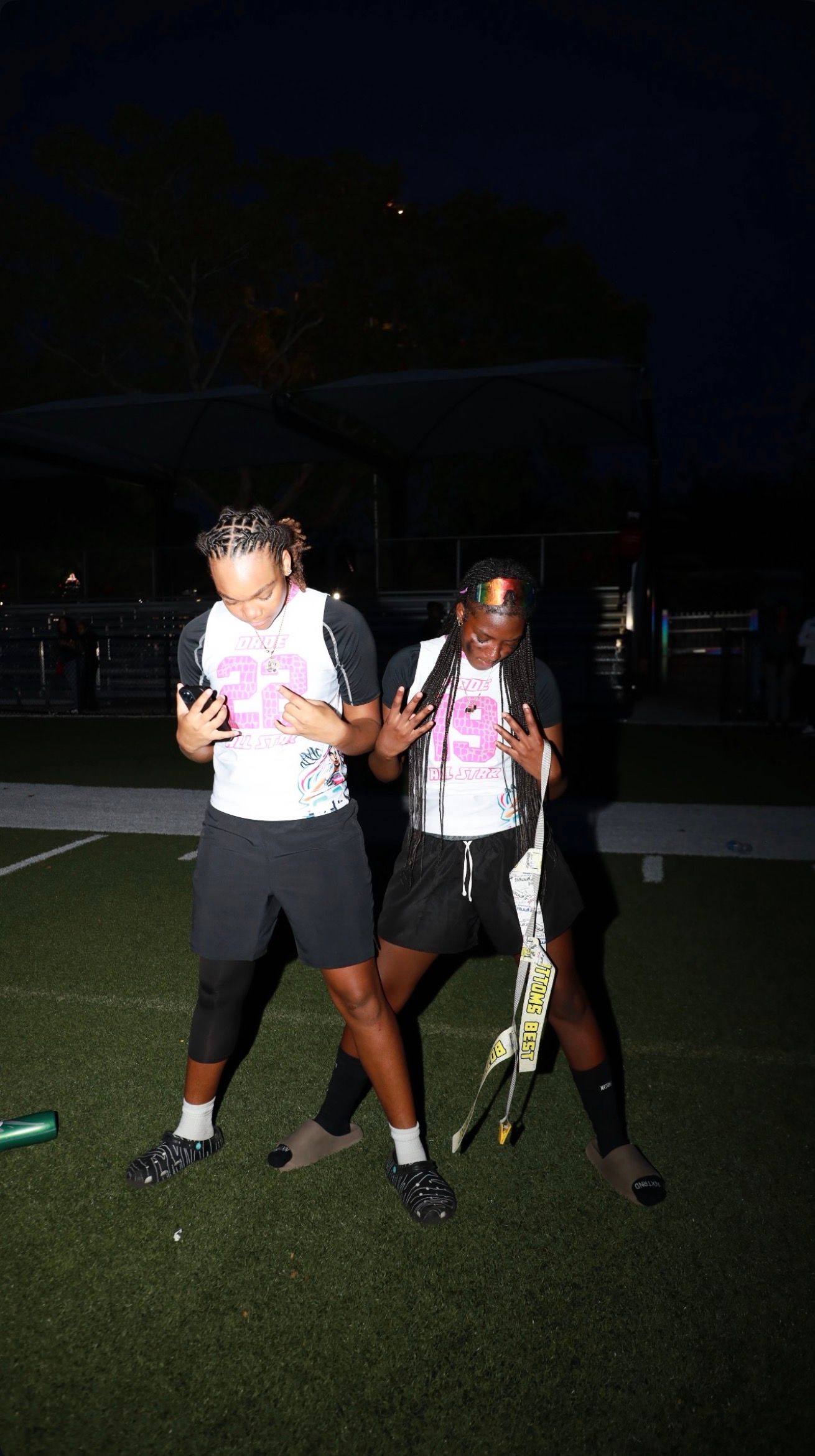 flag football