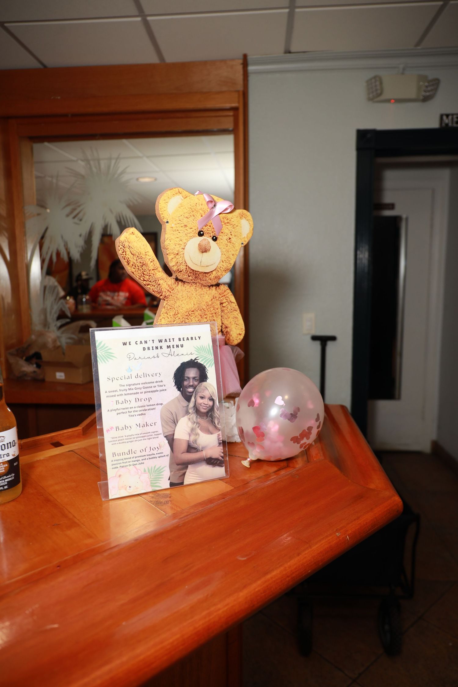 baby shower