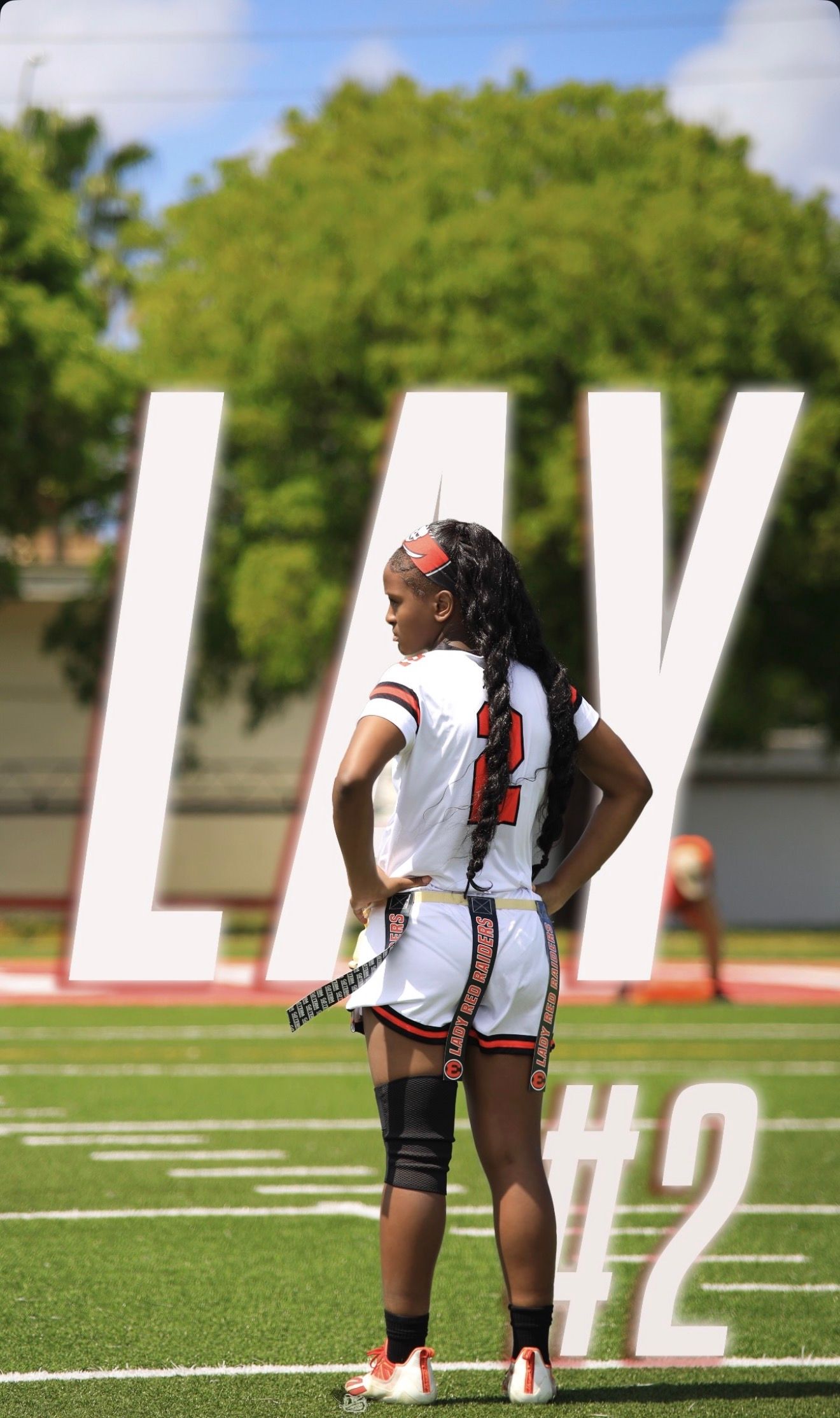 flag football