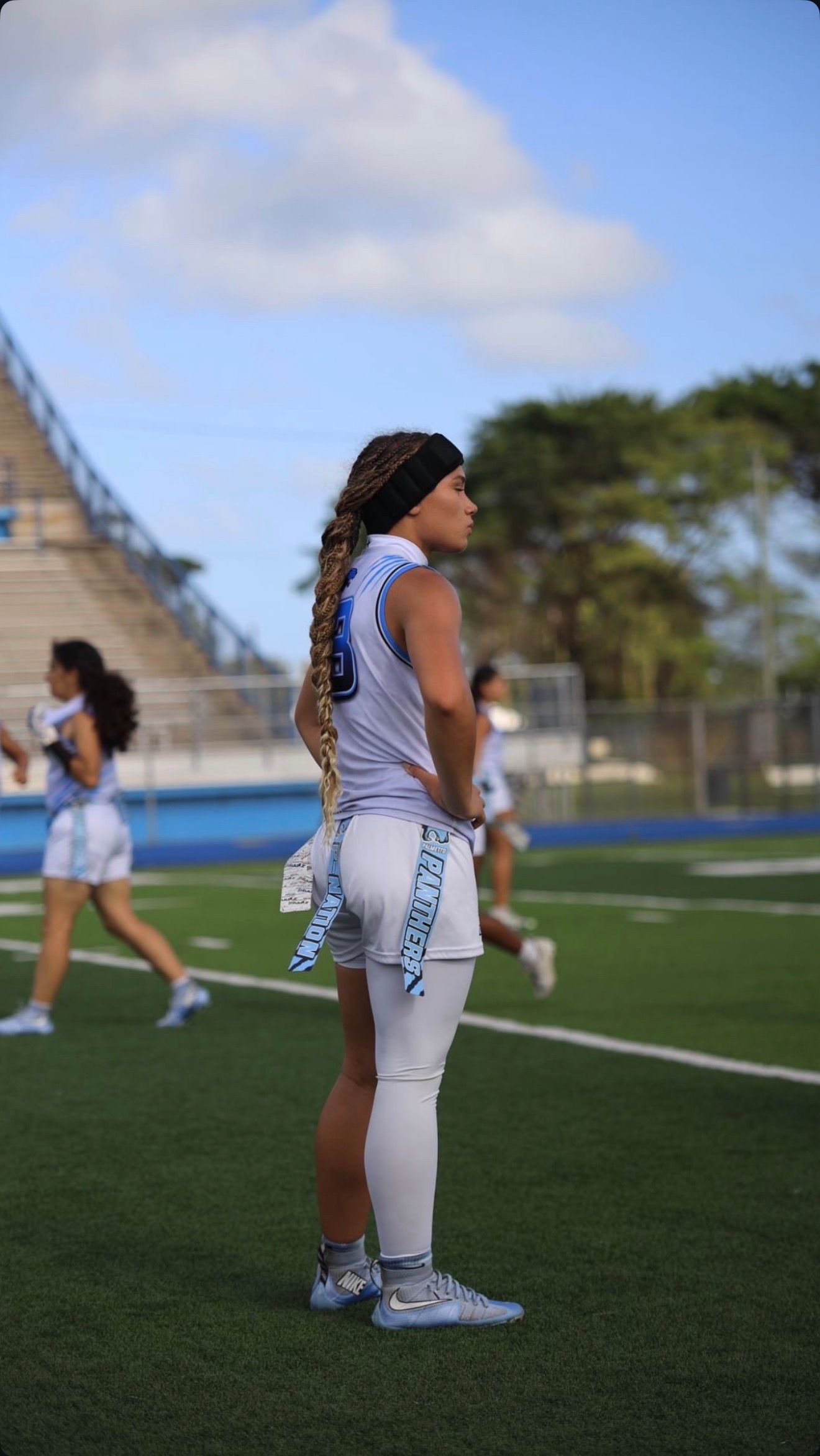flag football