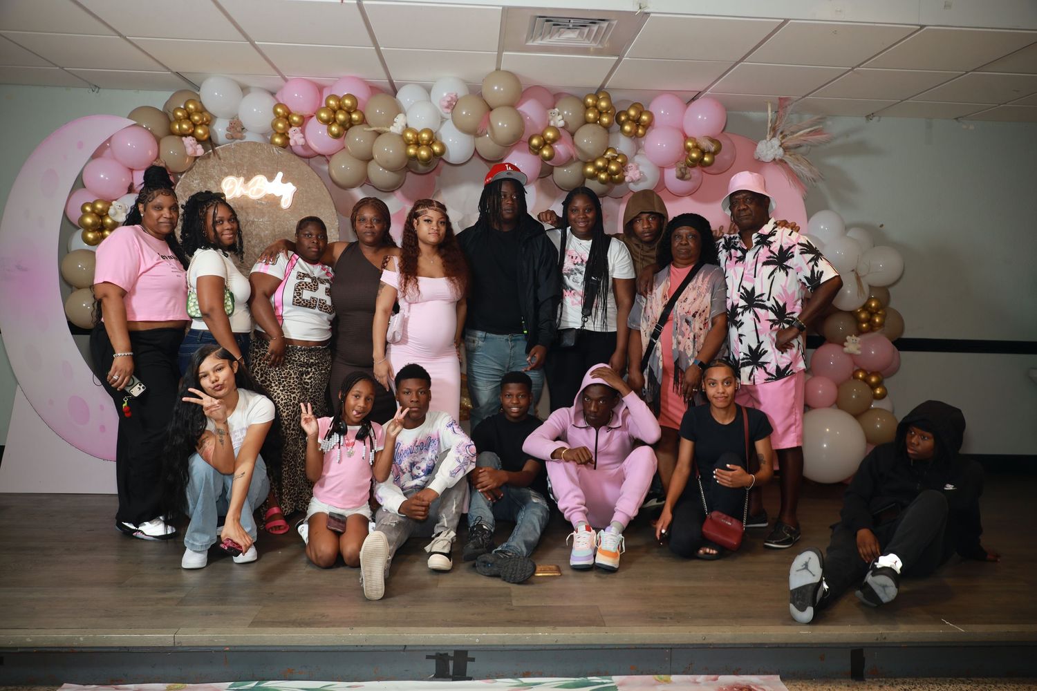 baby shower