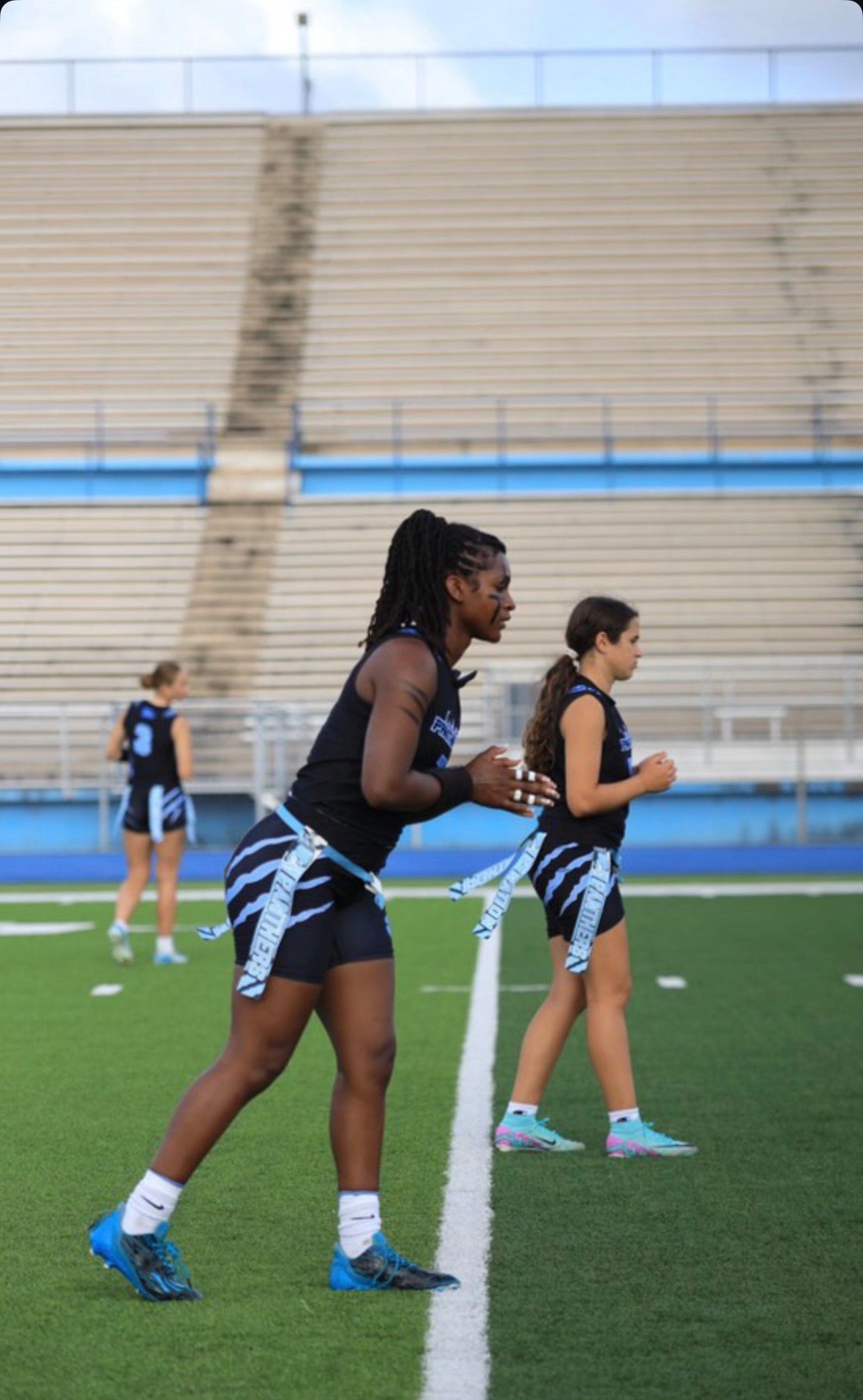 flag football