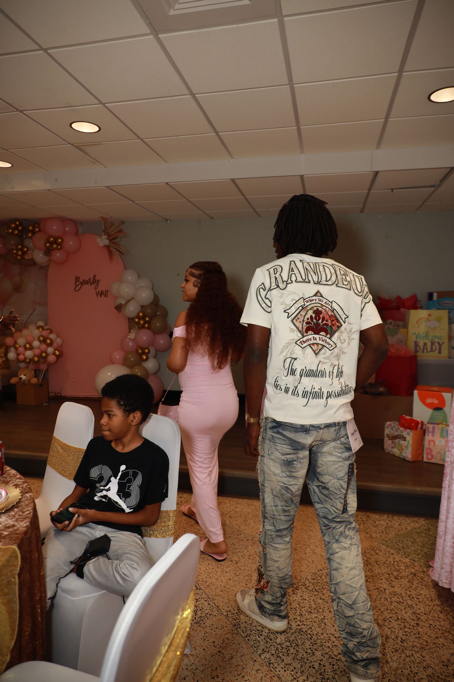 baby shower