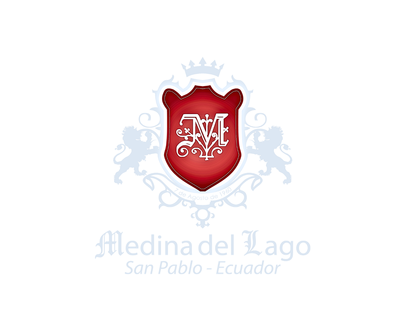 Medina del lago
