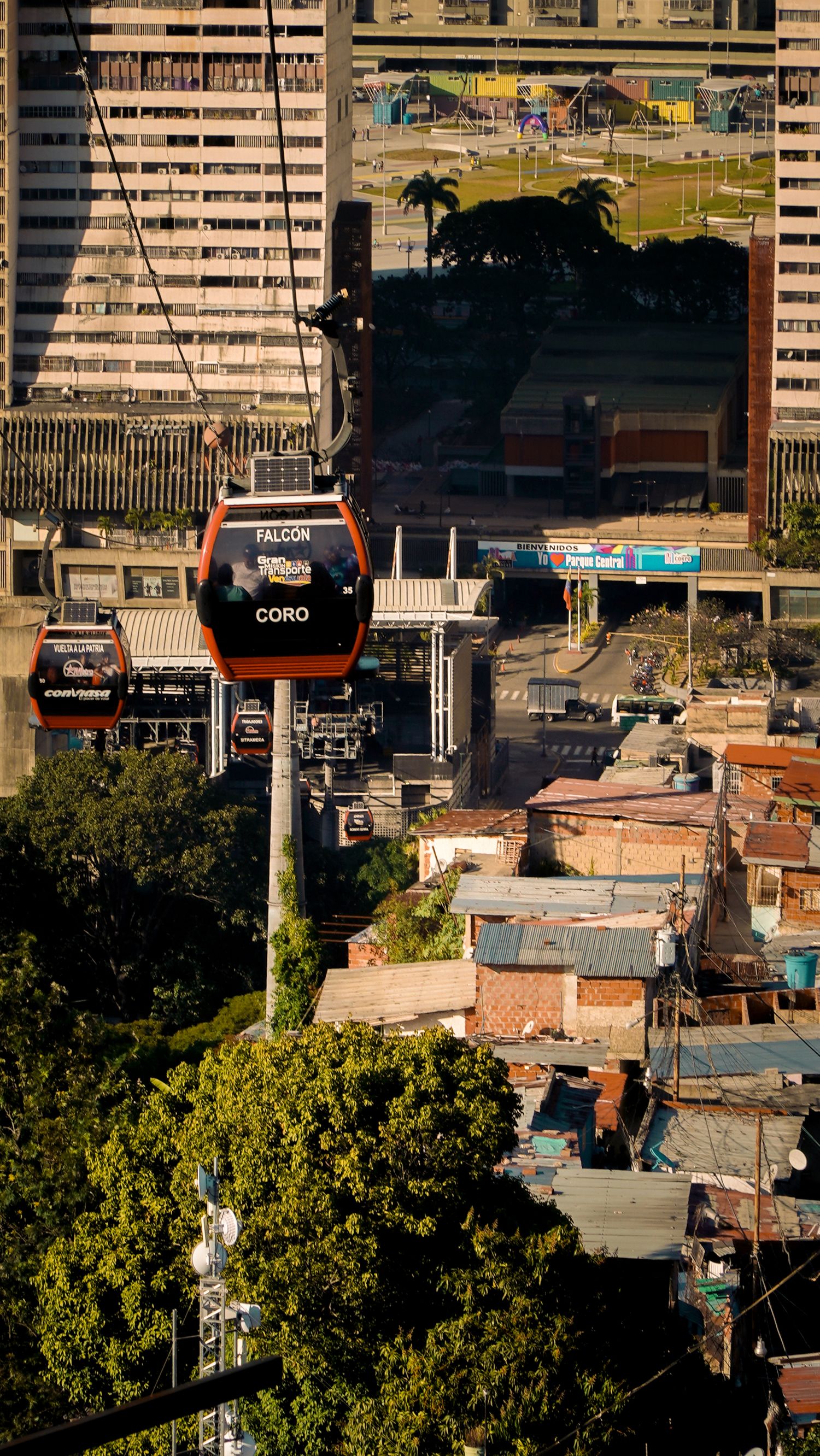 Caracas