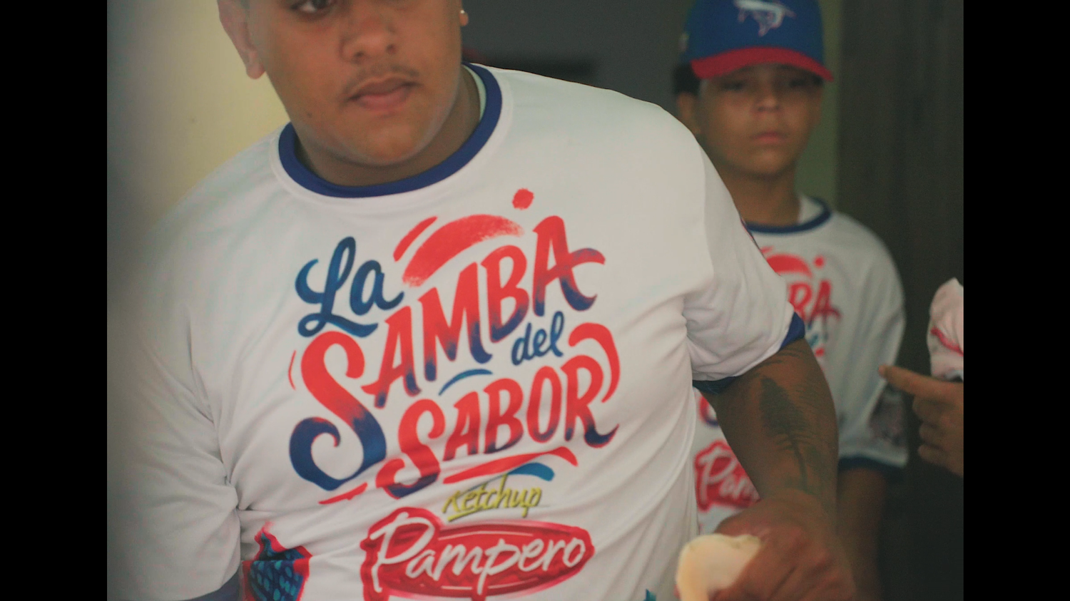 La Samba Del Sabo, Pampero Ketchup