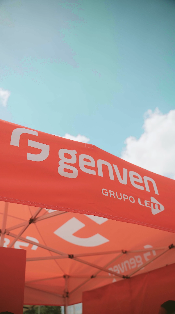 Genven, la cajita naranja