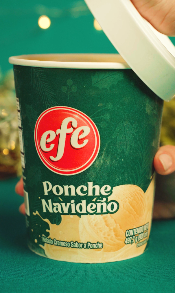 EFE Ponche Navideño