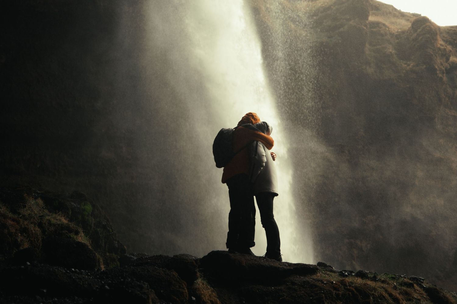 abbraccio kvernufoss Fujifilm selected