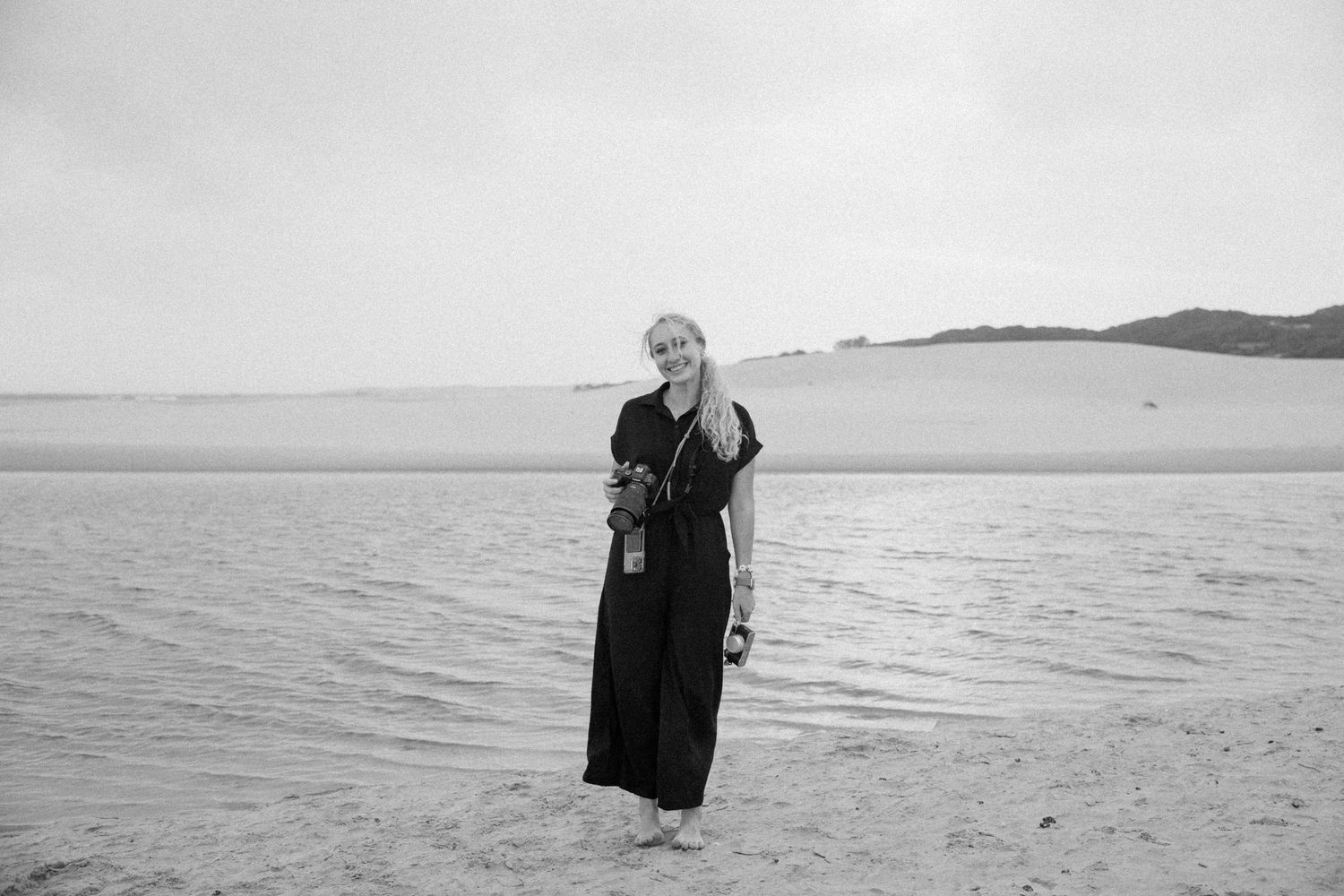 Eastern Cape wedding, lifestyle, maternity and newborn photographer Aneské Kruger portrait