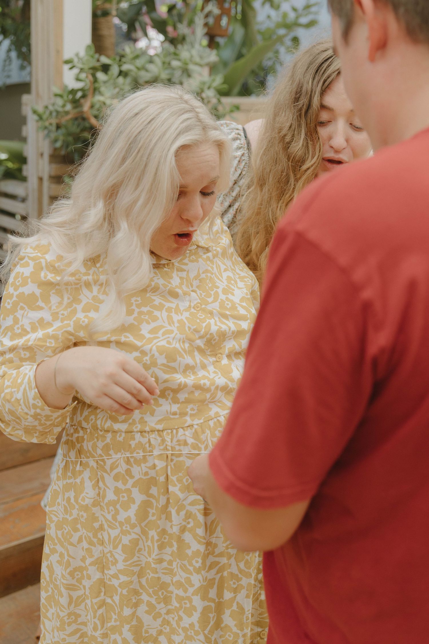 baby shower games with mom-to-be celebrating pregnancy in Jeffrey’s Bay