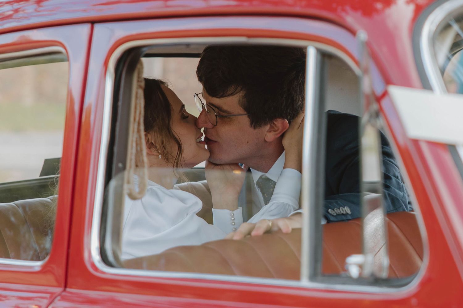 Romantic bride and groom wedding portraits in Eastern Cape