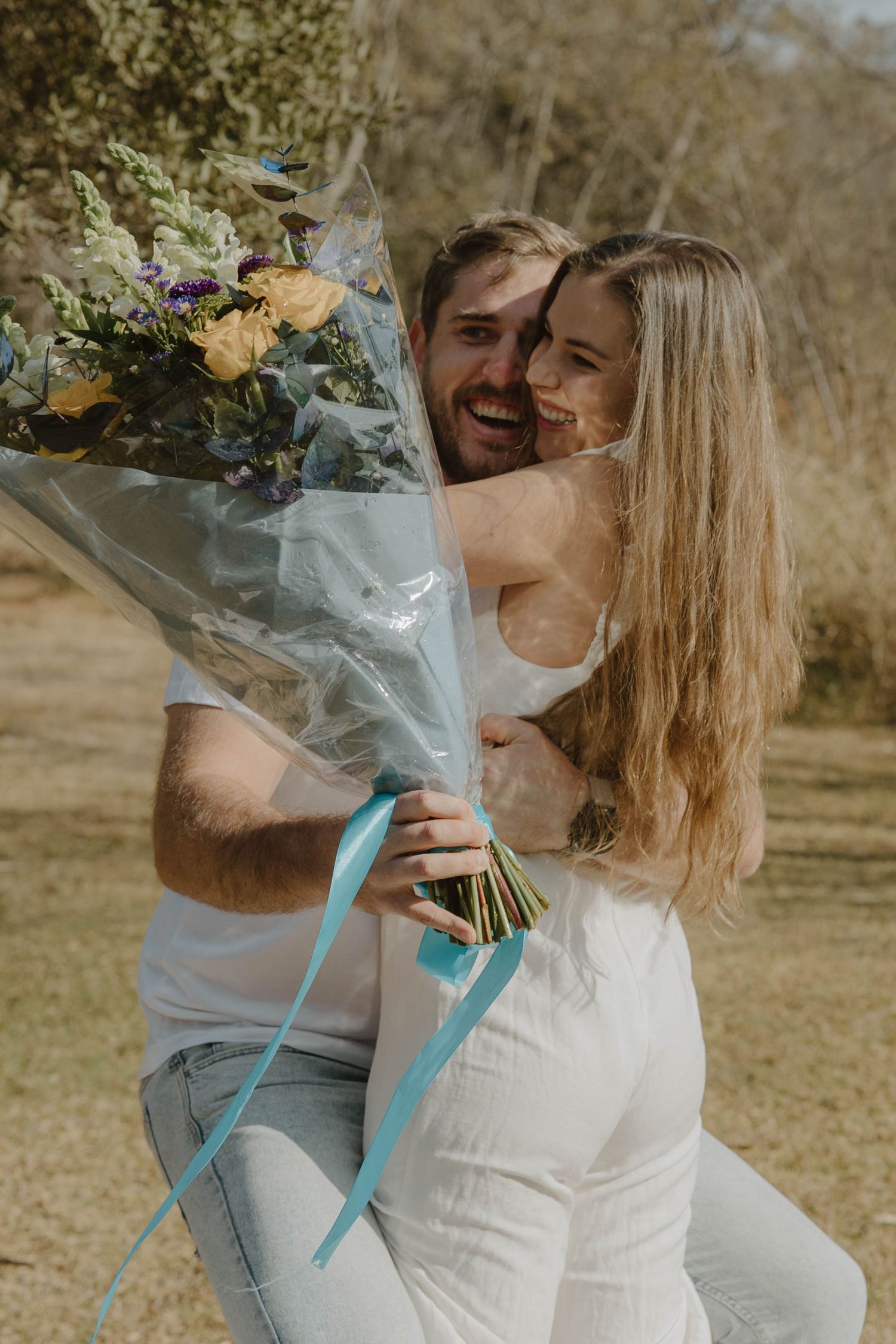 Baby boy pregnancy announcement and gender reveal