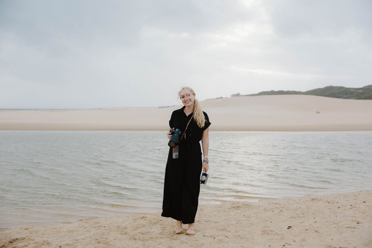 Eastern Cape wedding, lifestyle, maternity and newborn photographer Aneské Kruger portrait