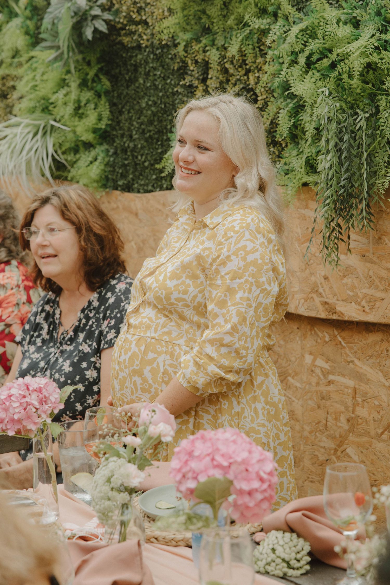 Baby shower photography in Jeffrey’s Bay celebrating mom-to-be