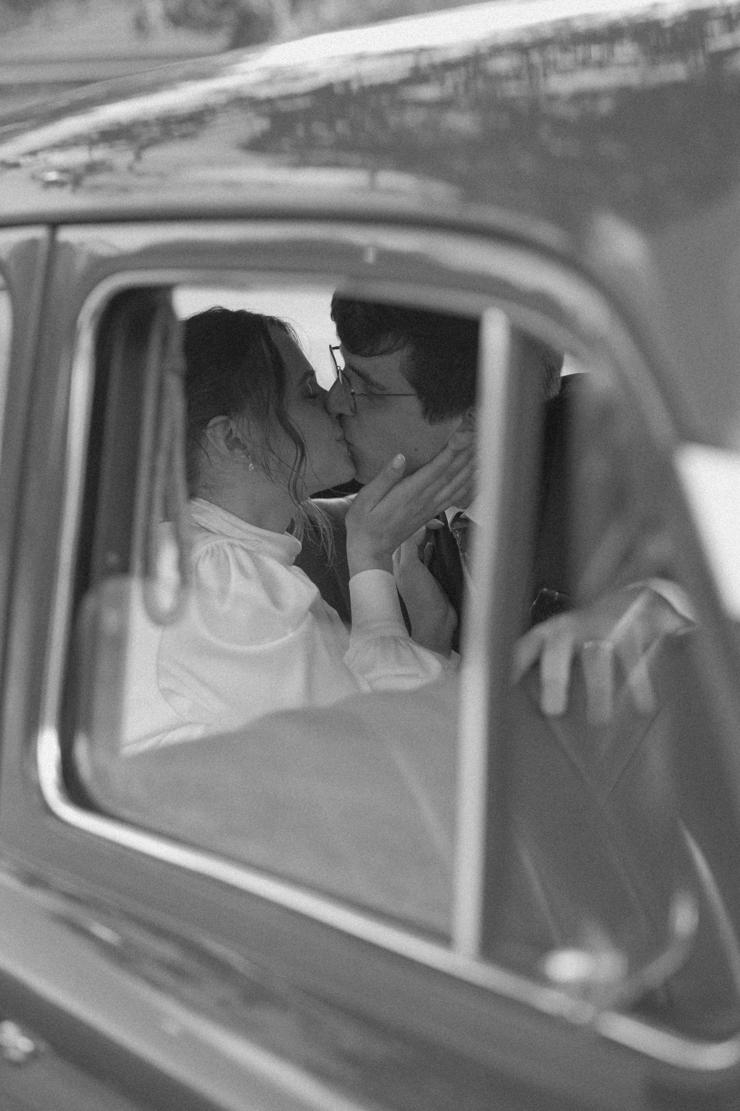 Romantic bride and groom portraits in Jeffrey’s Bay Eastern Cape