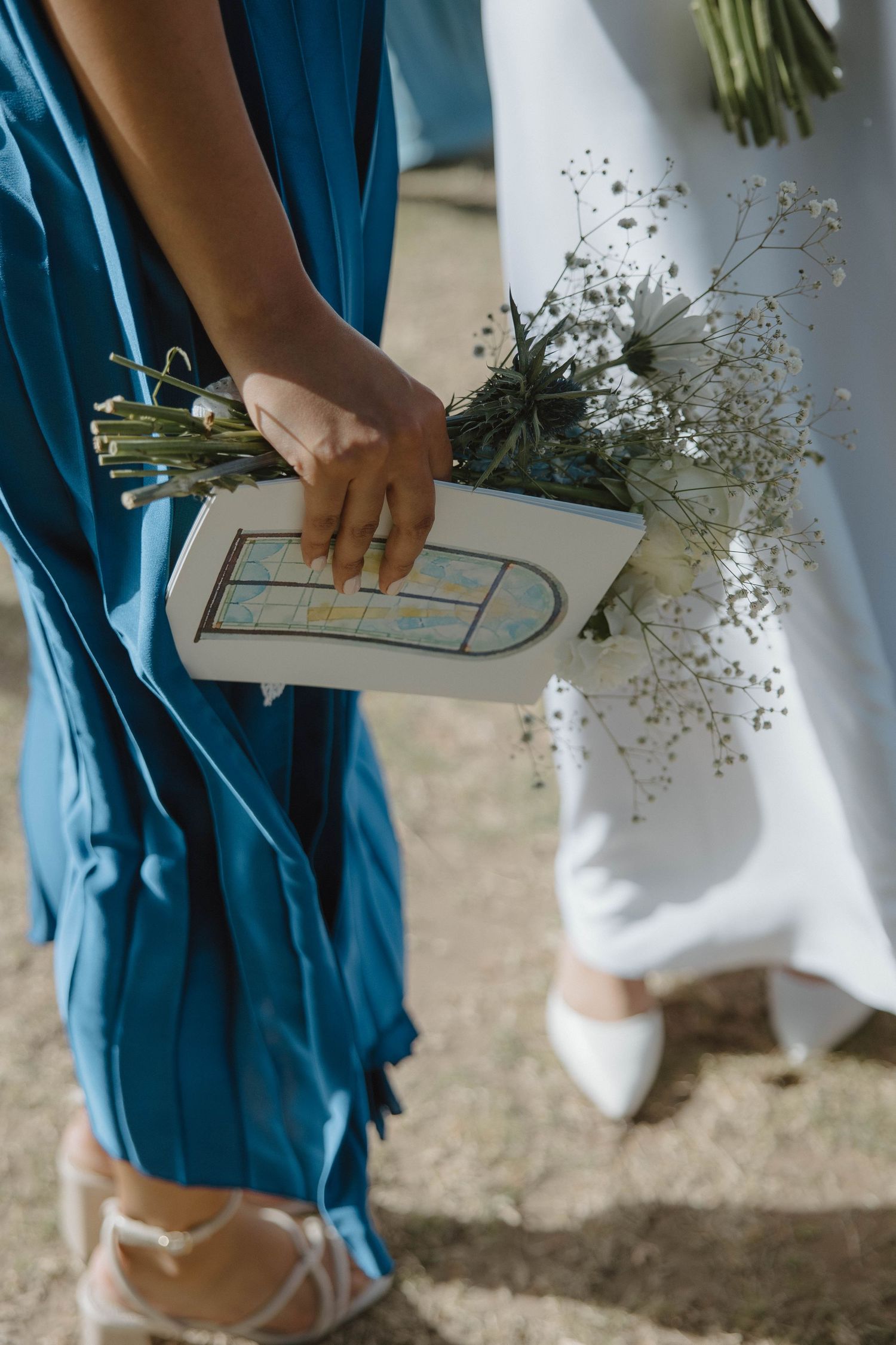 Wedding guest photos