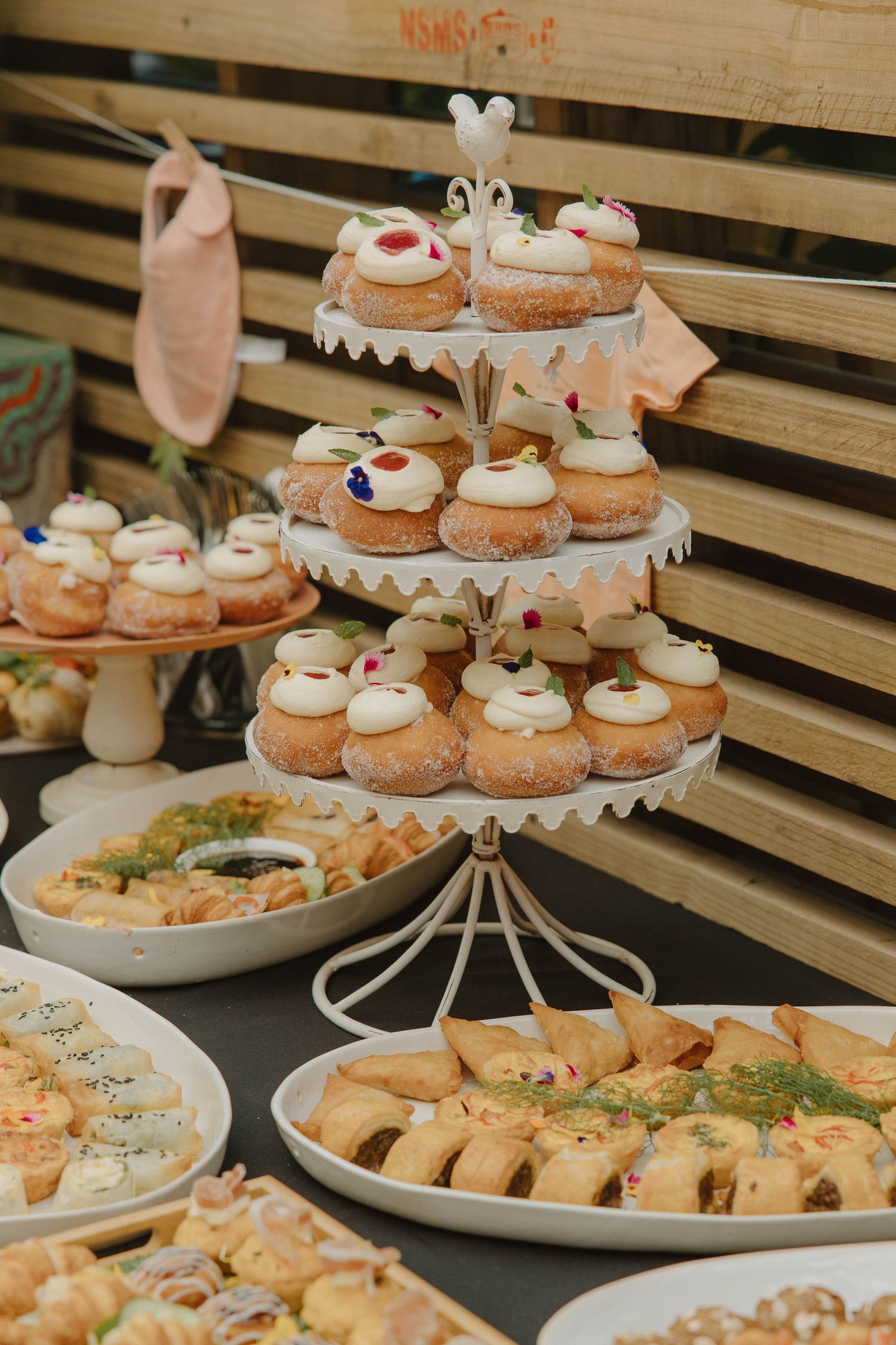 Baby shower catering photo