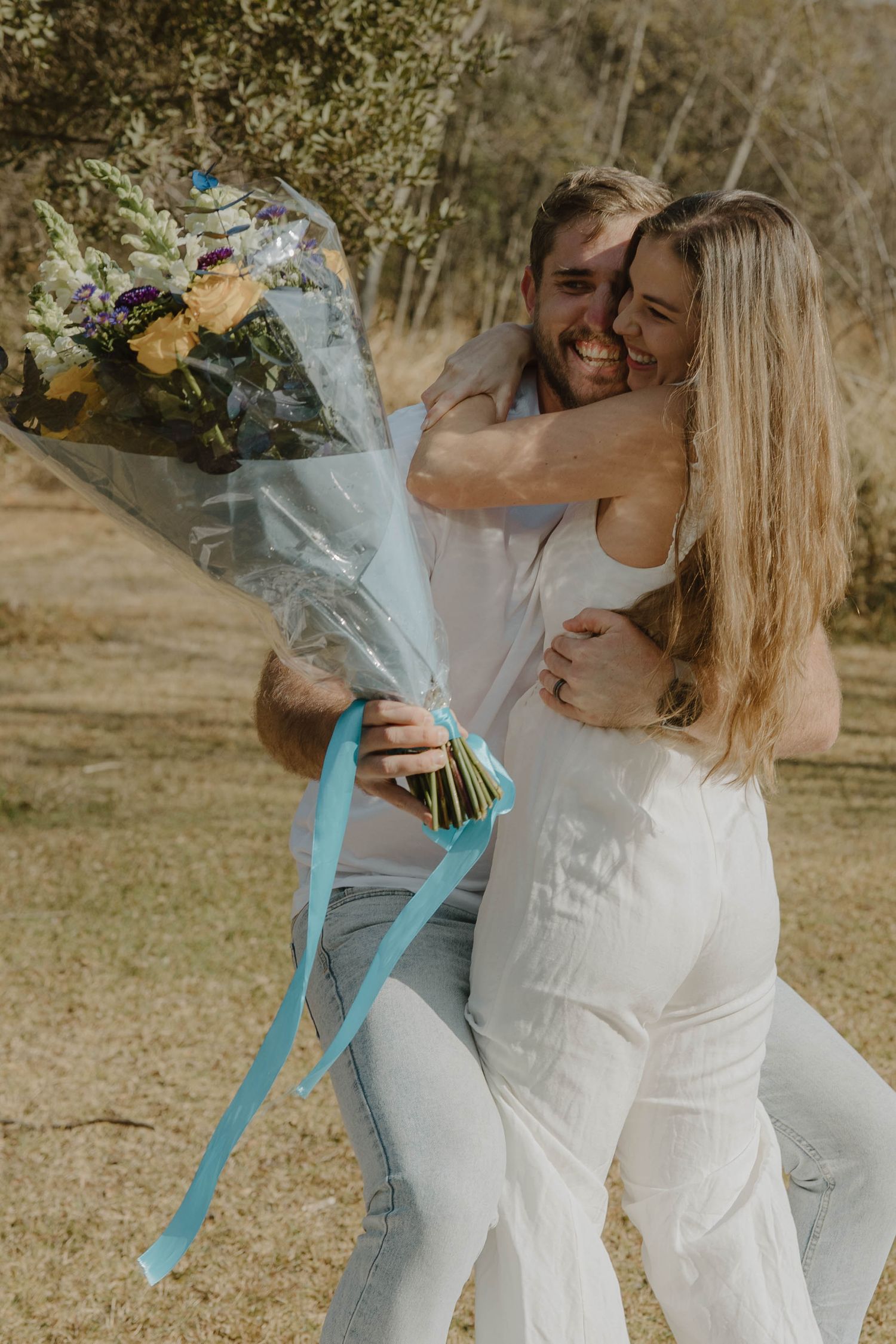 Baby boy pregnancy announcement and gender reveal