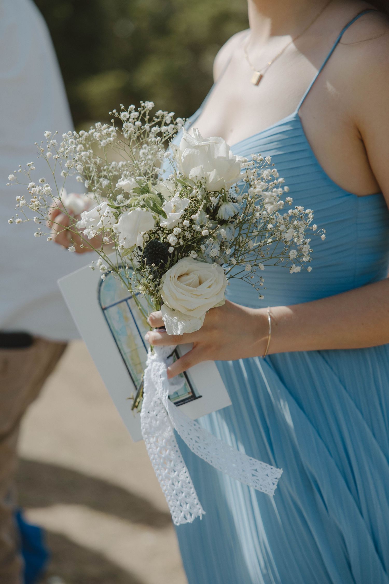Wedding guest photos