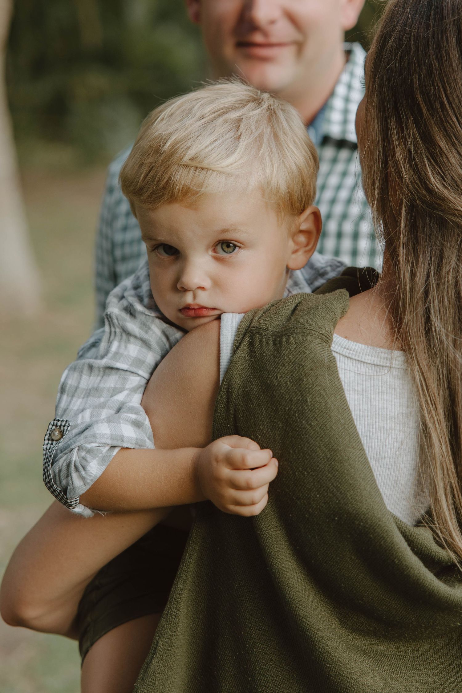 Family photoshoot in Jeffreys Bay