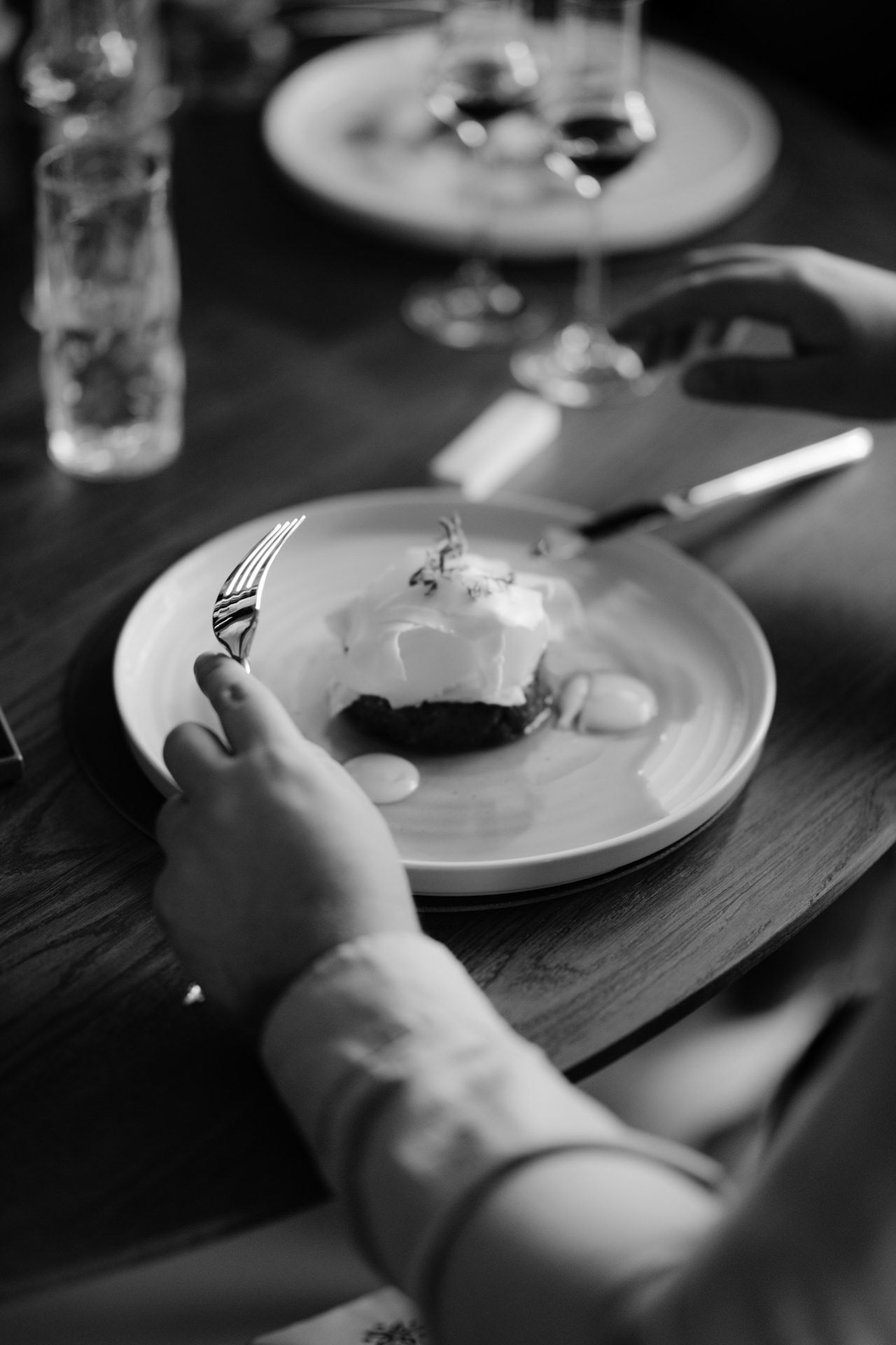 Restoran u Dubrovniku – food styling i prezentacija jela