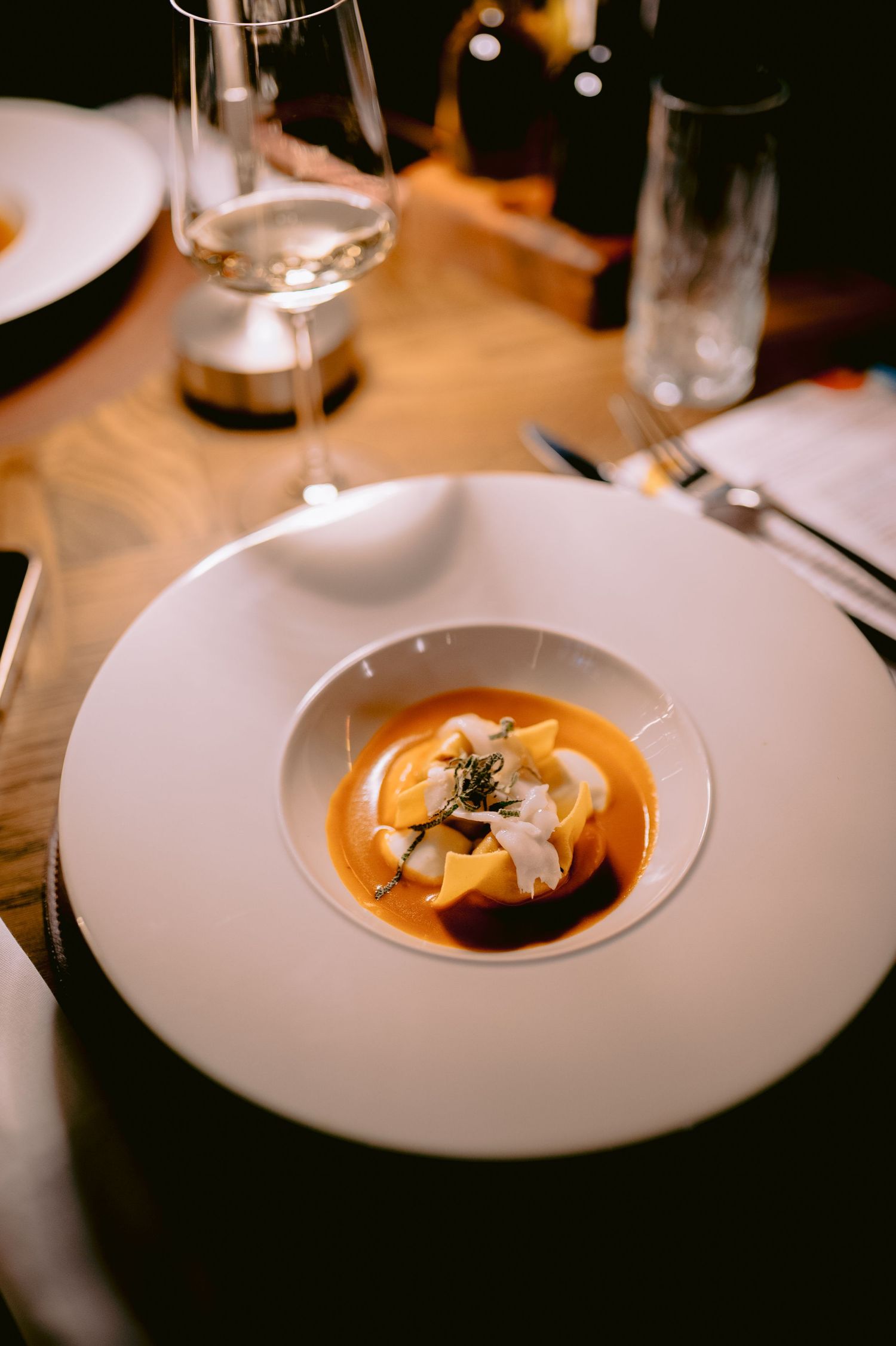 Profesionalna fotografija restorana u Banjaluci – enterijer