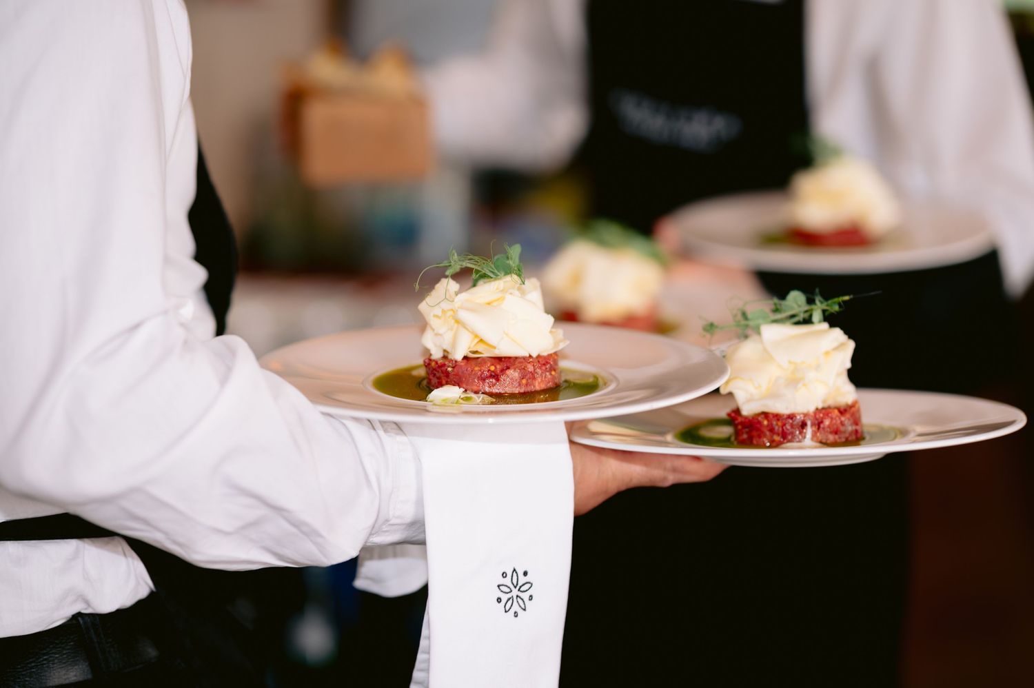 Profesionalna fotografija restorana u Banjaluci – enterijer