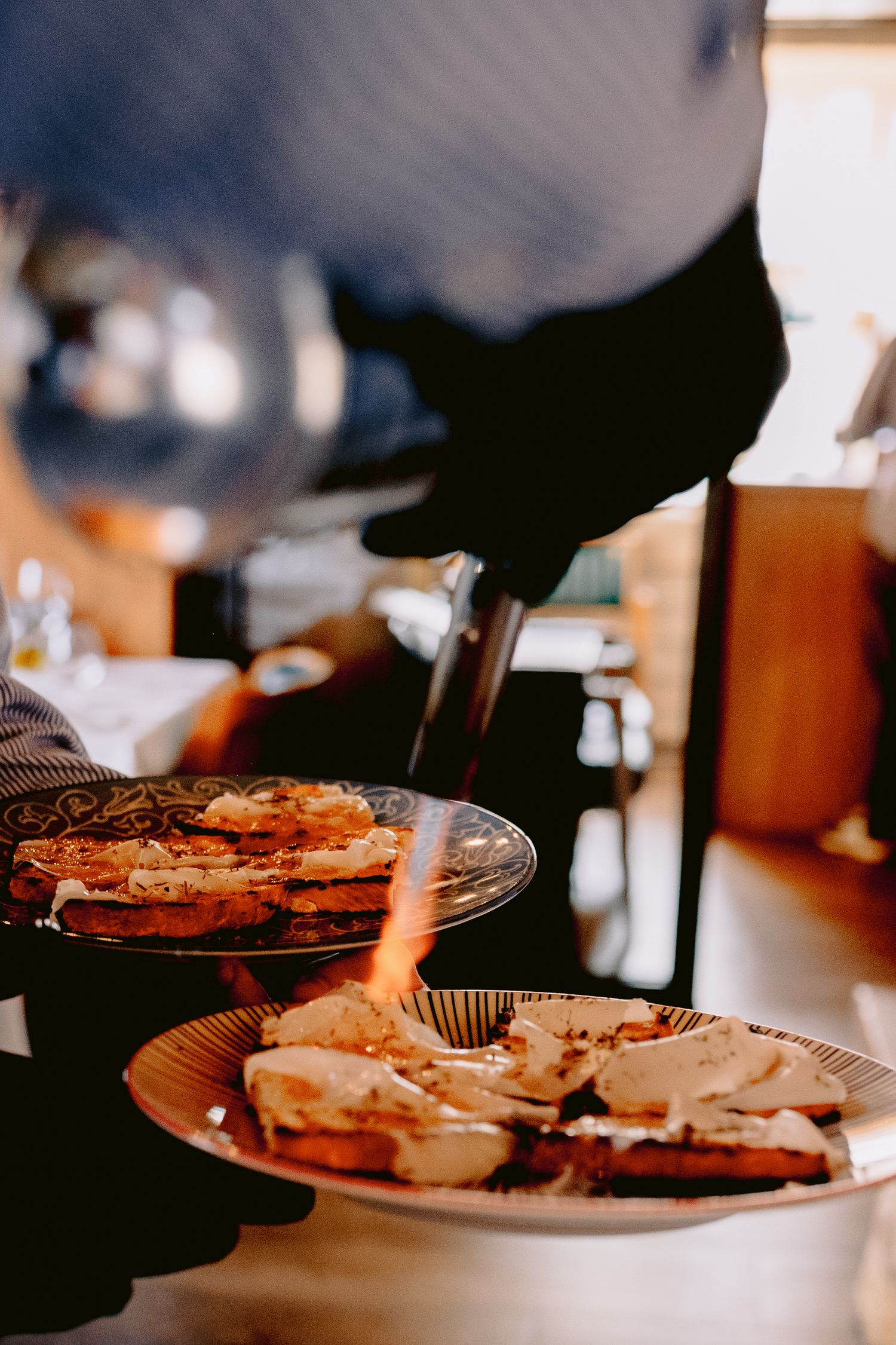 Profesionalna fotografija restorana u Banjaluci – enterijer