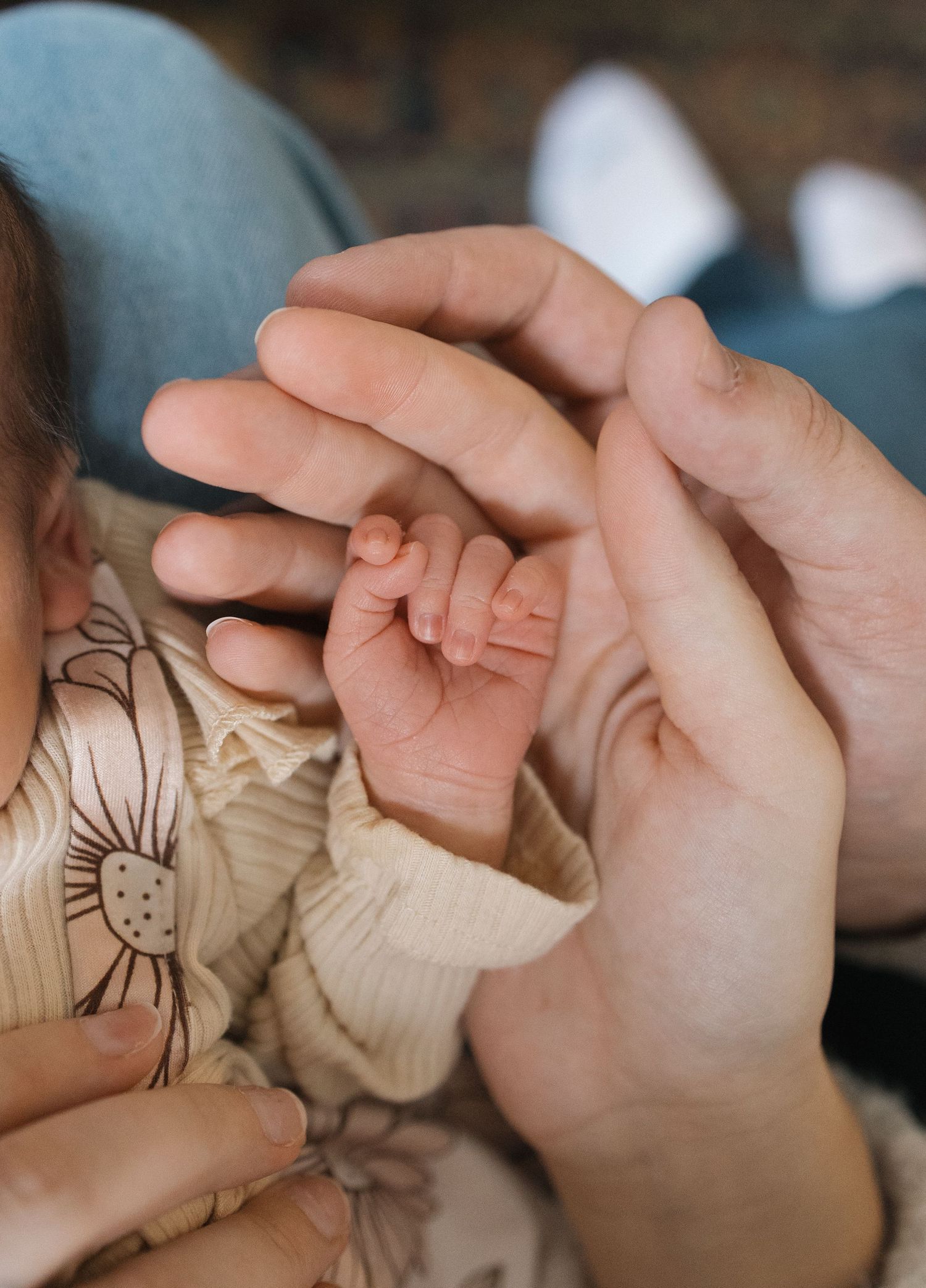 Newborn lifestyle