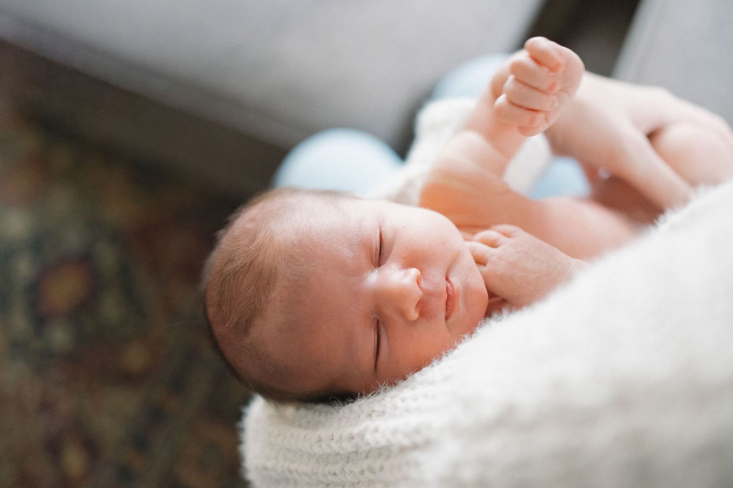 Newborn lifestyle