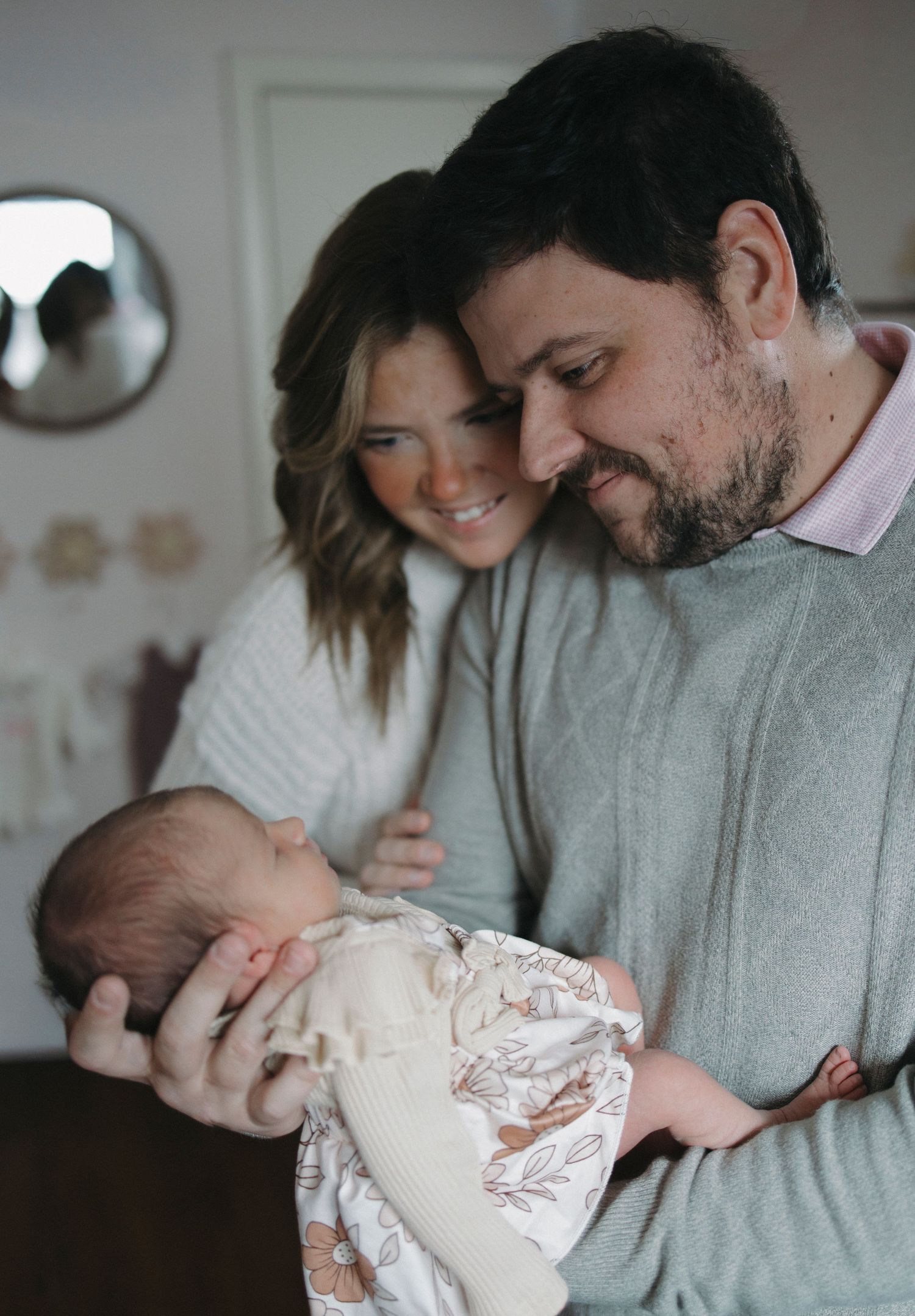 Newborn lifestyle