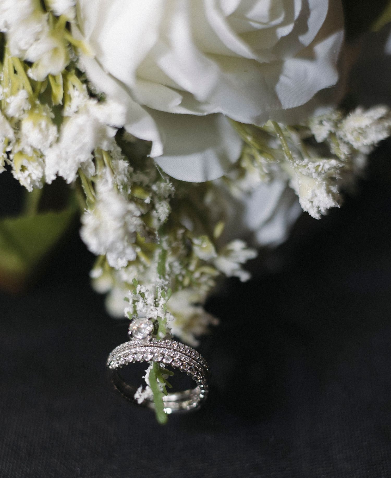 Wedding Ring details