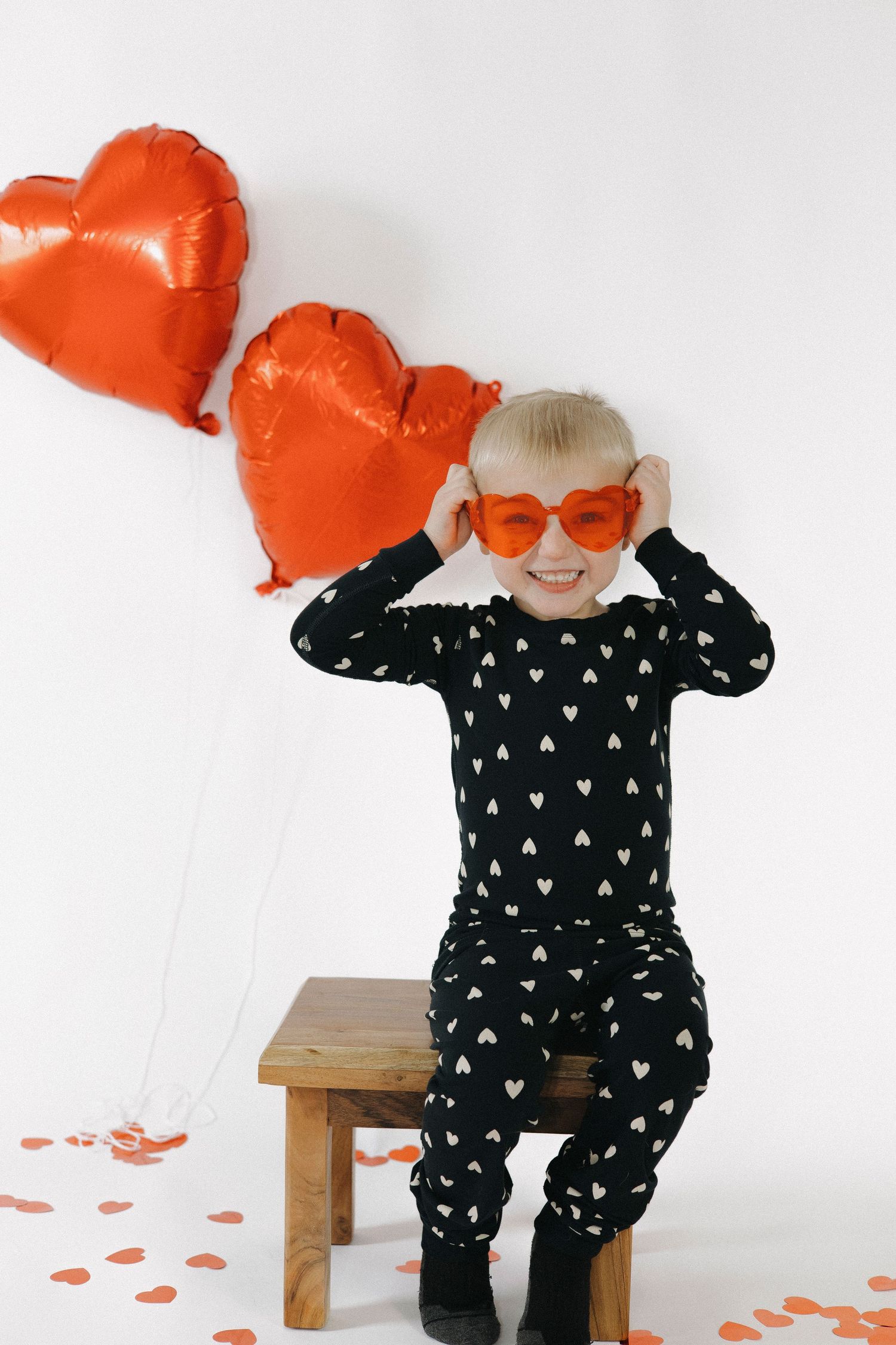 Valentines day mini session
