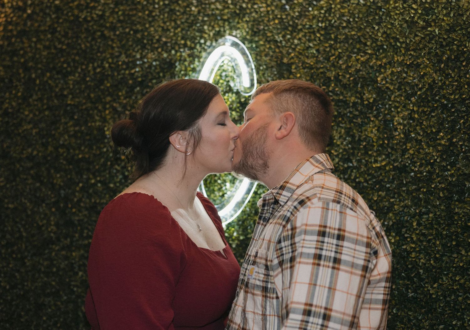 Reception photo