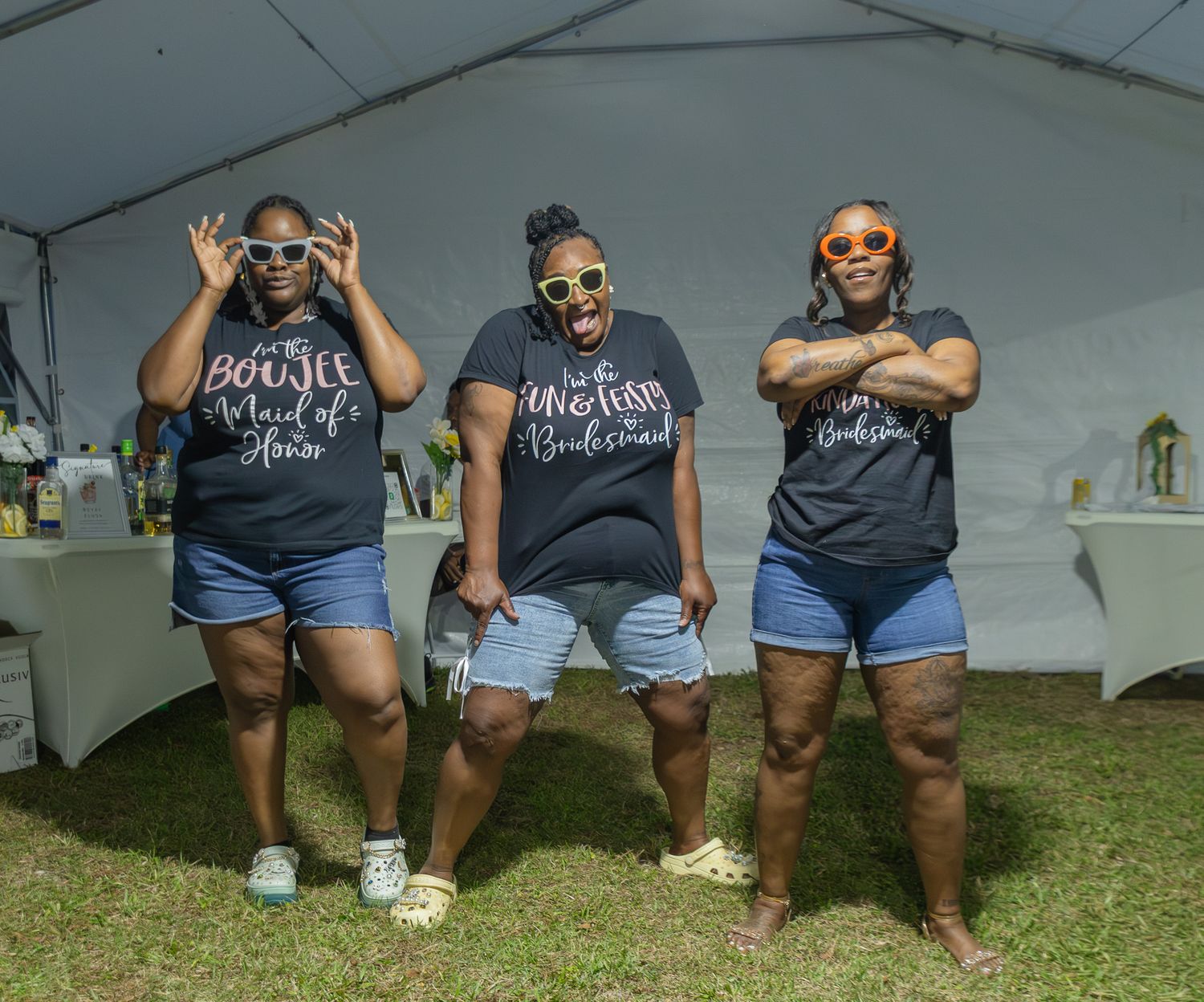 Candid wedding reception moment at Georgia backyard wedding, Kaylin Ross Photography