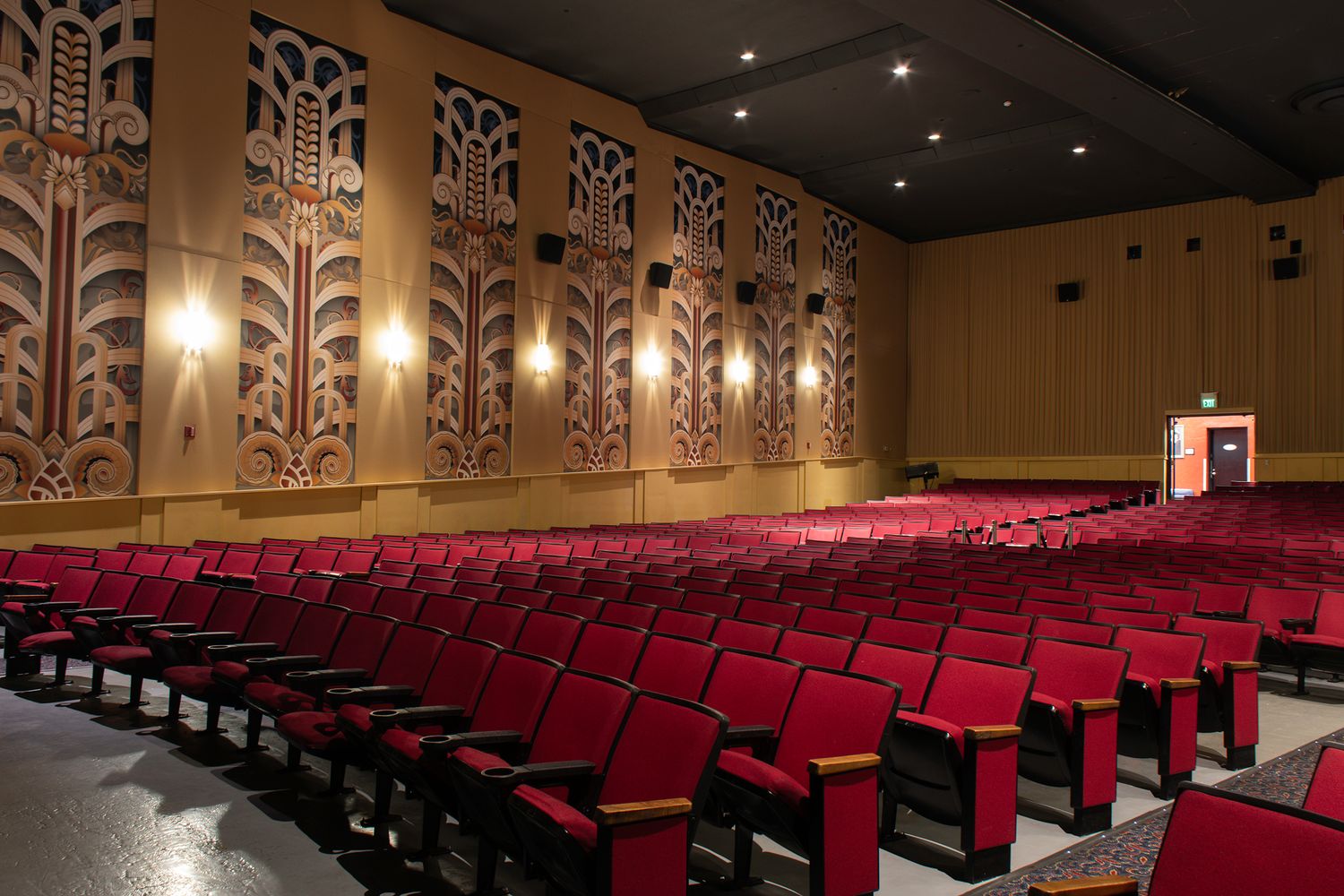 Elegant venue interior. Capturing historic charm for event and hospitality marketing. Premium cultural space.