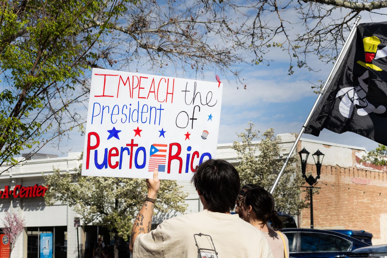 Documenting the powerful moments of modern-day activism. Capturing history, one image at a time. View more of my work.