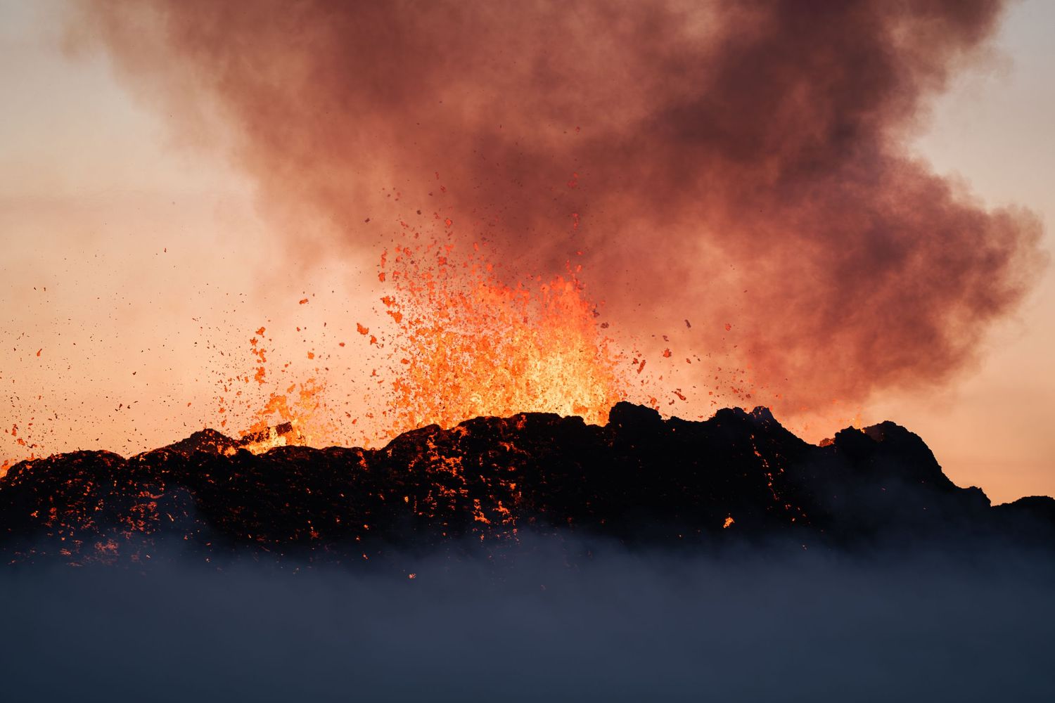 Eruption