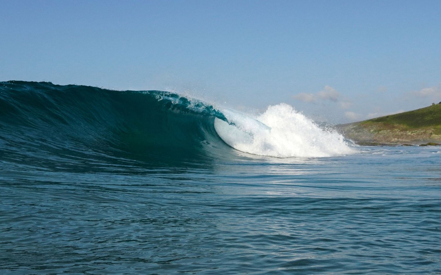 slap shore break spain