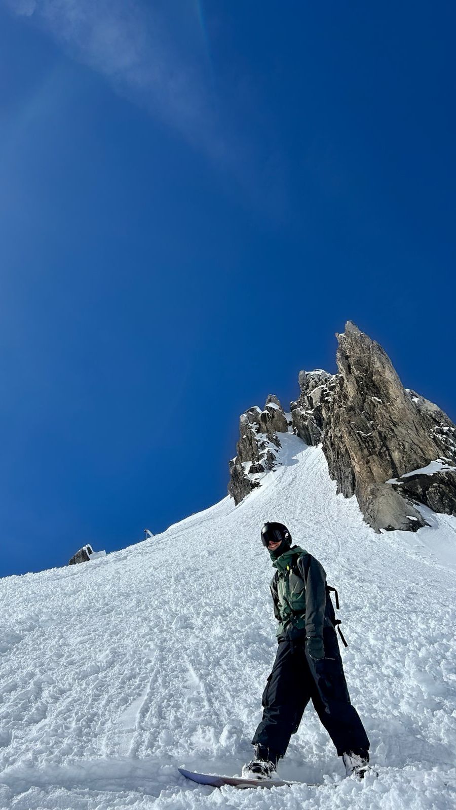 snowboarder