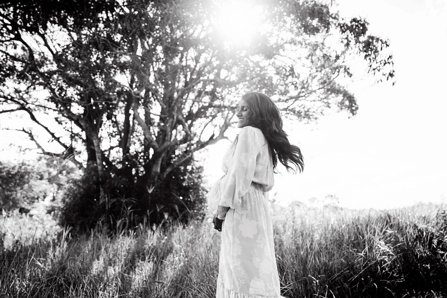 Maternity photographer Kloof