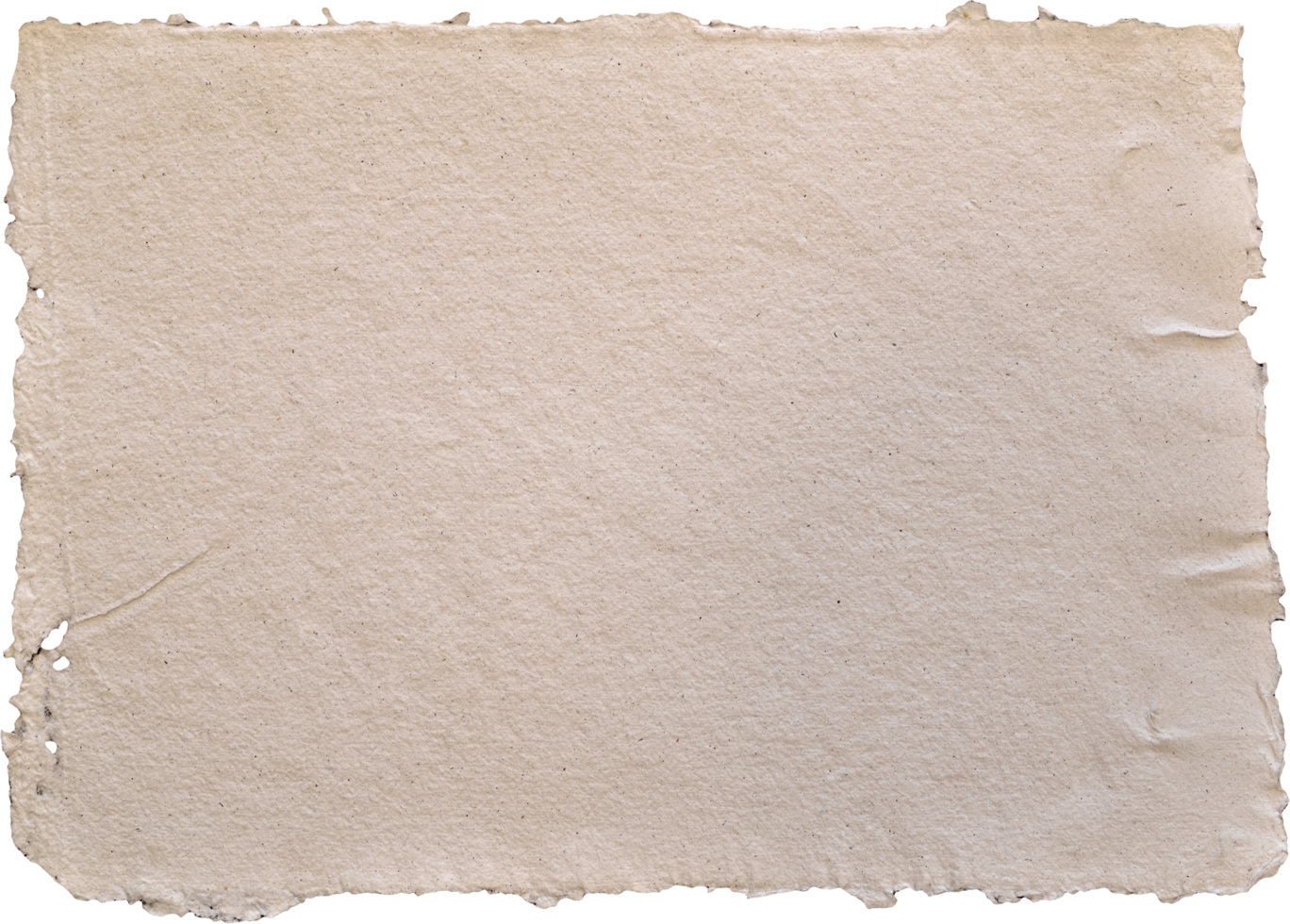 Vintage paper texture with worn and distressed beige edges creating an aged parchment effect.