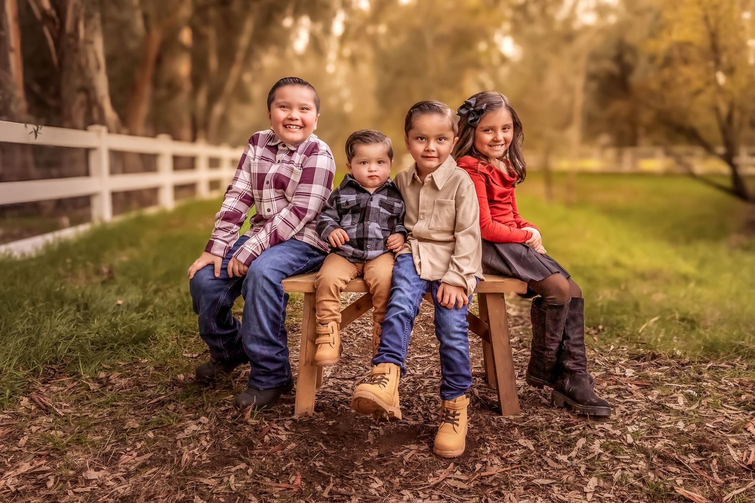 fresno family photographer capturing meaningful moments