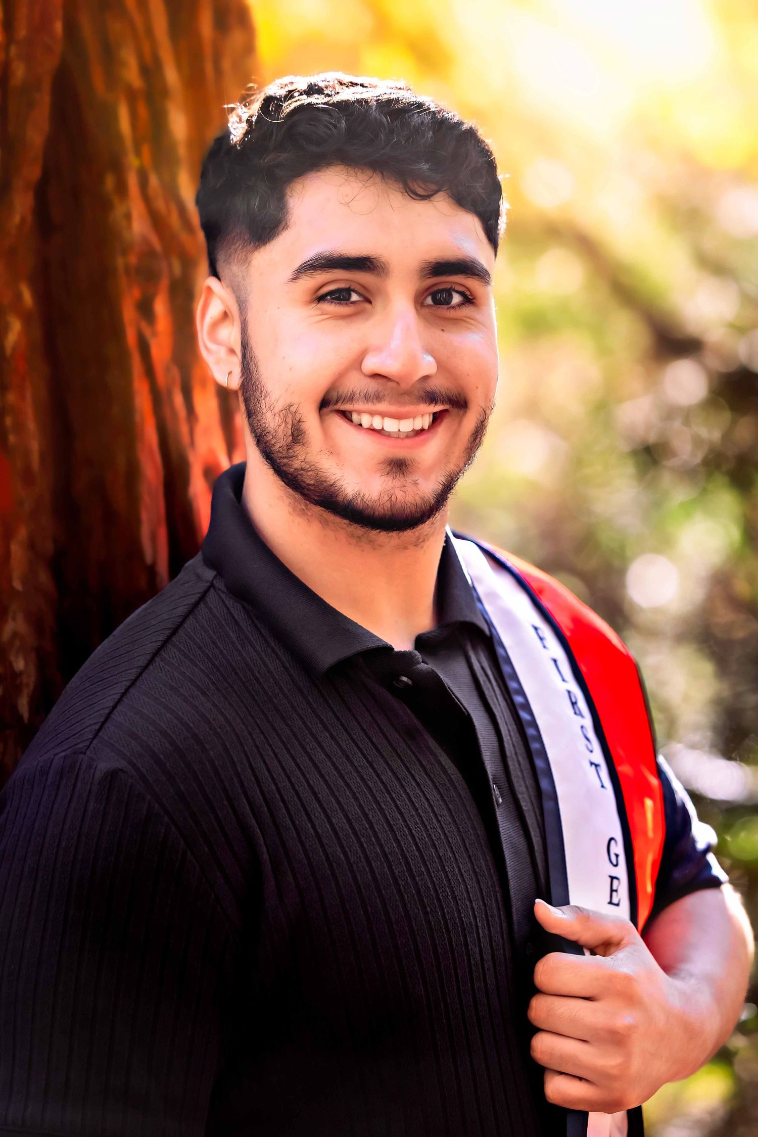 fresno photographer capturing in yosemite for amazing senior session