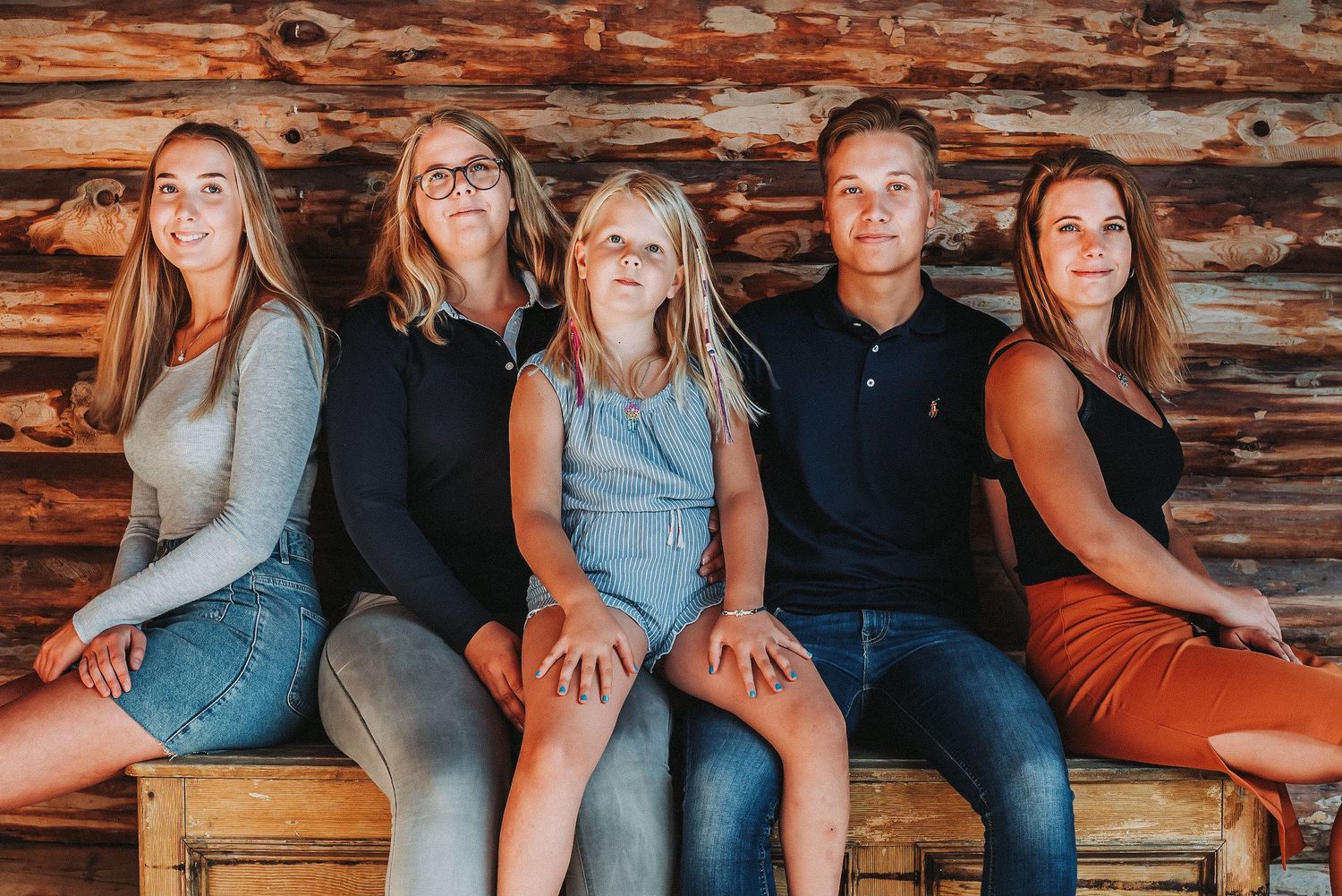 FOTOANE | Familiefoto | Spillum | Namsos
