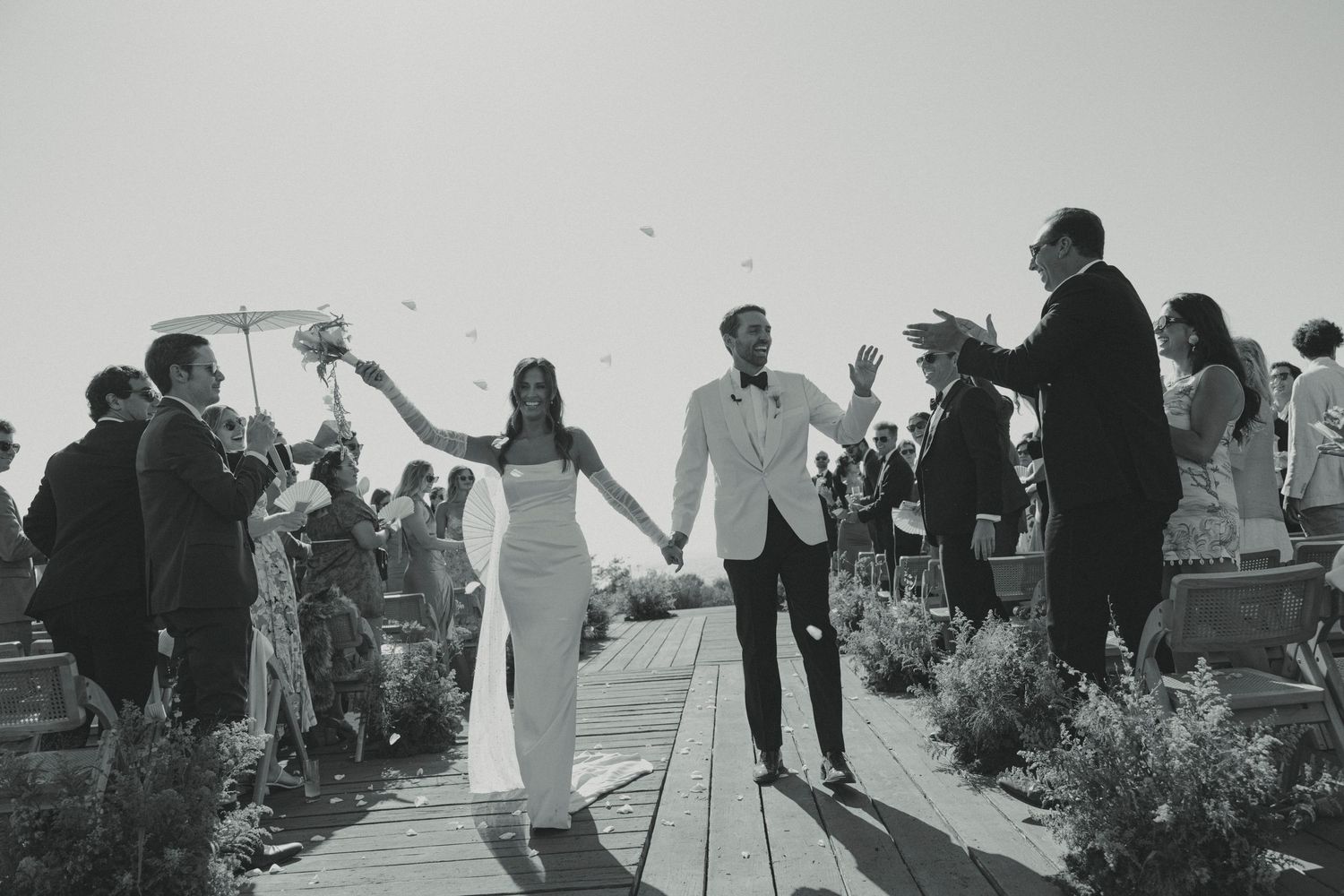 documentary style wedding photography