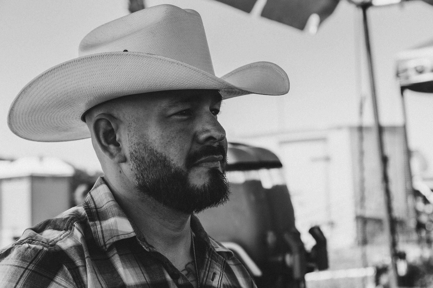 Ken portrait session by League City photographer Robert Paul | moody cinematic portrait